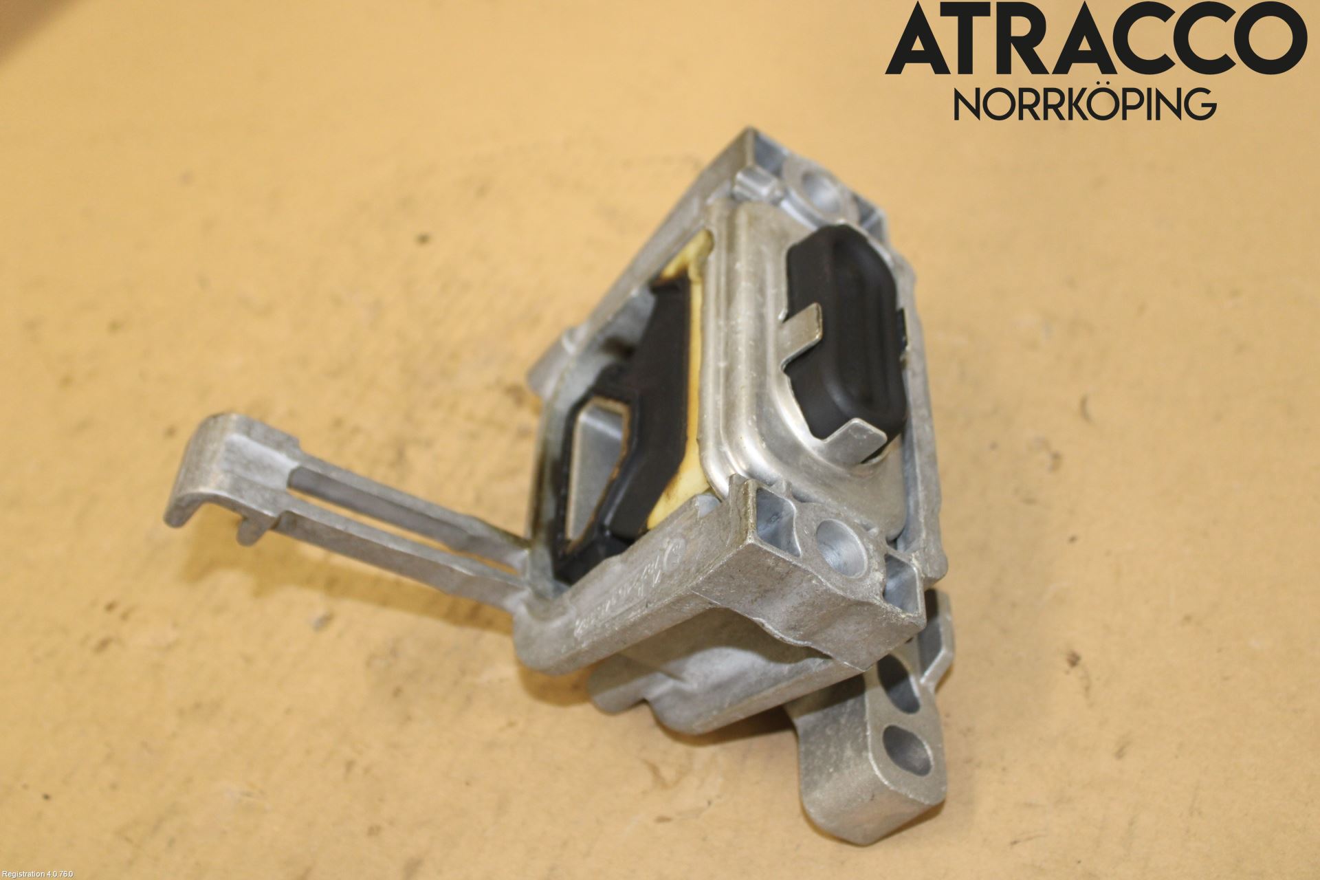 Skoda KODIAQ 17-24 Motorfäste