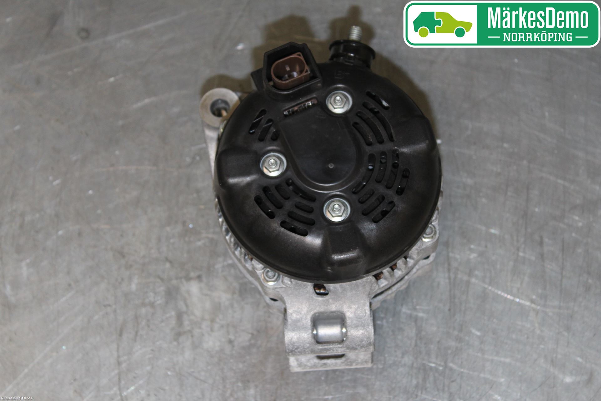 Jaguar F-TYPE Generator