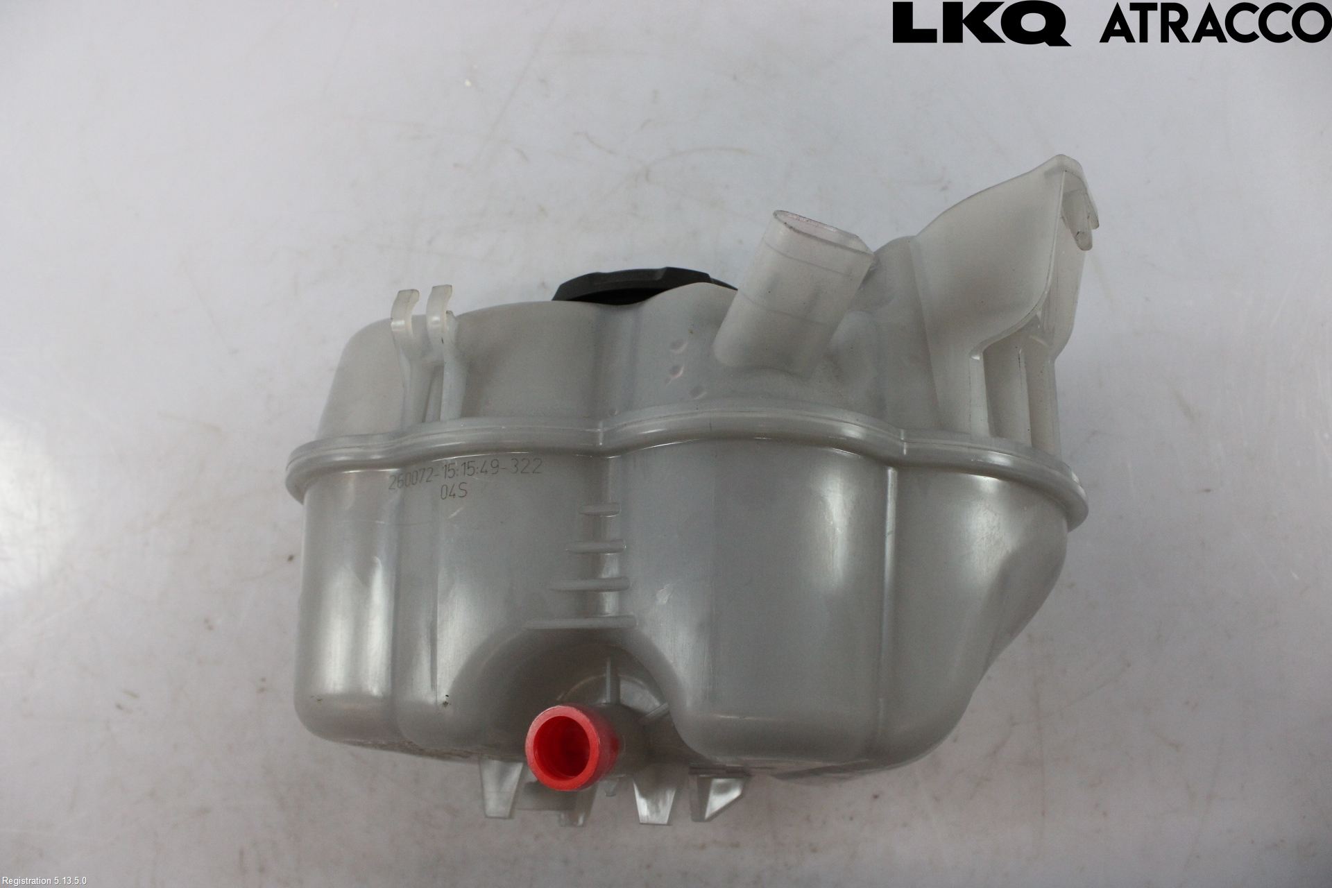 Volkswagen VW ID.7/TOURER 24- Expansionstank