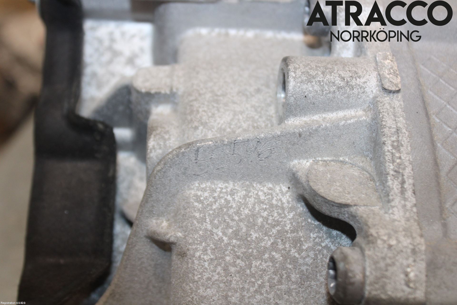 Volkswagen VW ID.4 21- Motor Elektrisk Bak