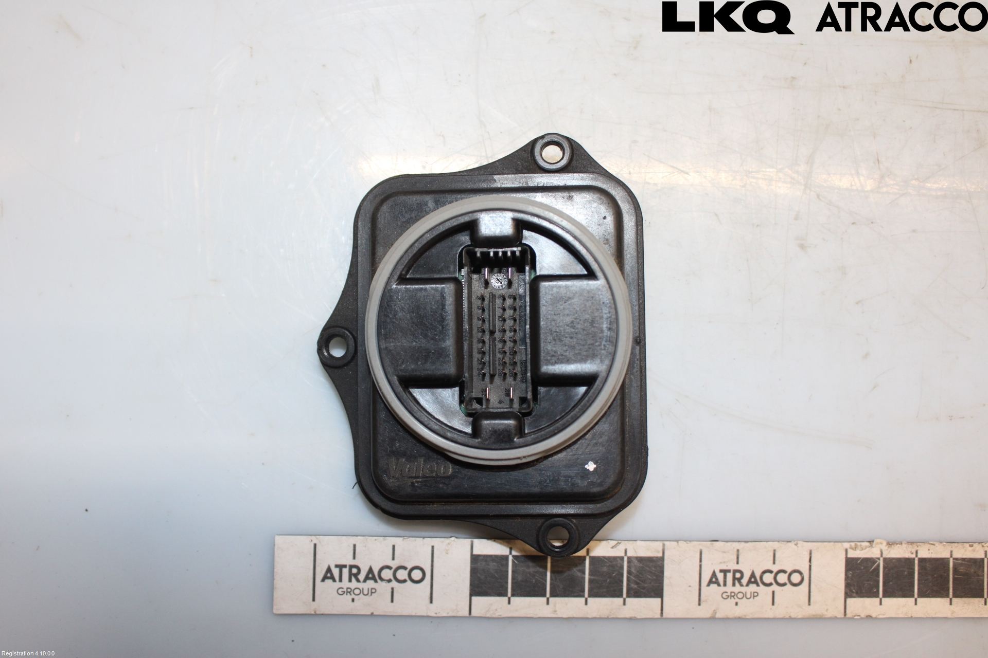 Volkswagen VW PASSAT 11-14 Styrenhet Strålkastare