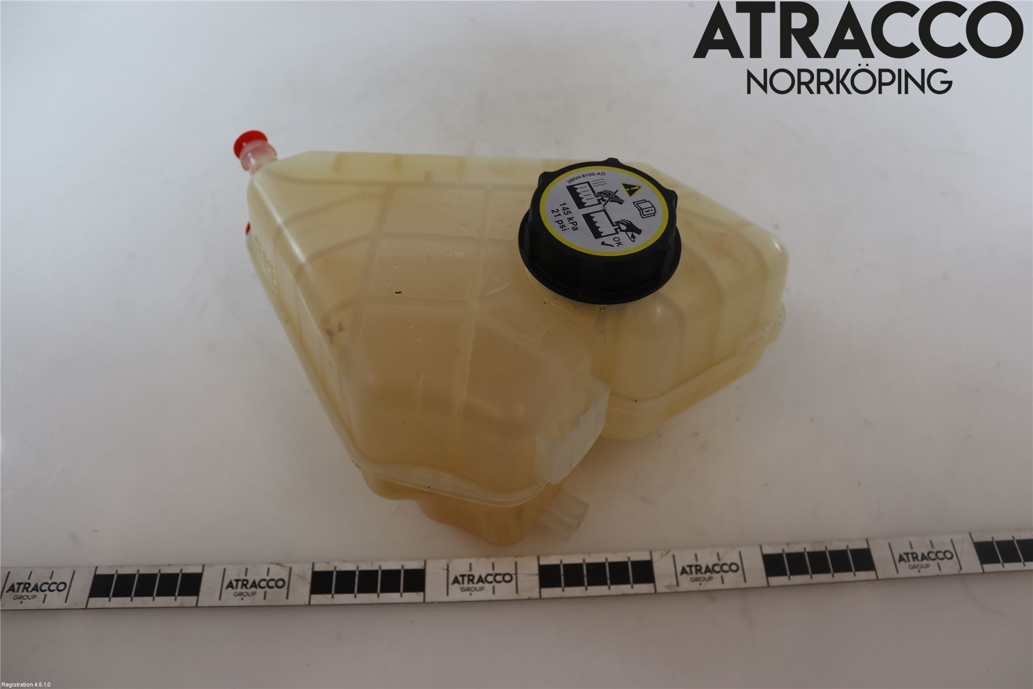 Ford FIESTA 13-17 Expansionstank