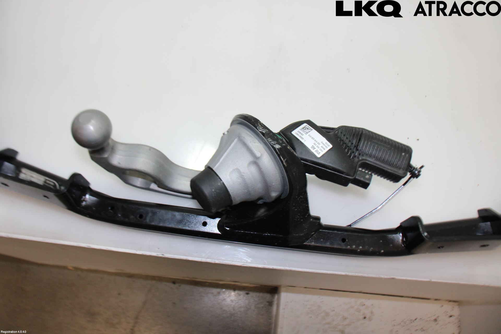 Volkswagen VW PASSAT 24- Dragkrok