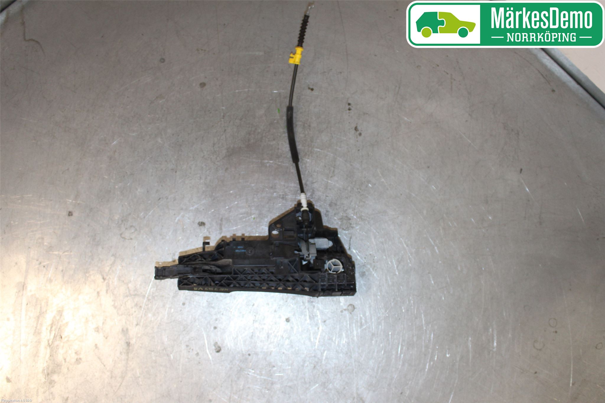 Audi A6 ALLROAD 12-18 Dörrhandtag Yttre Vä