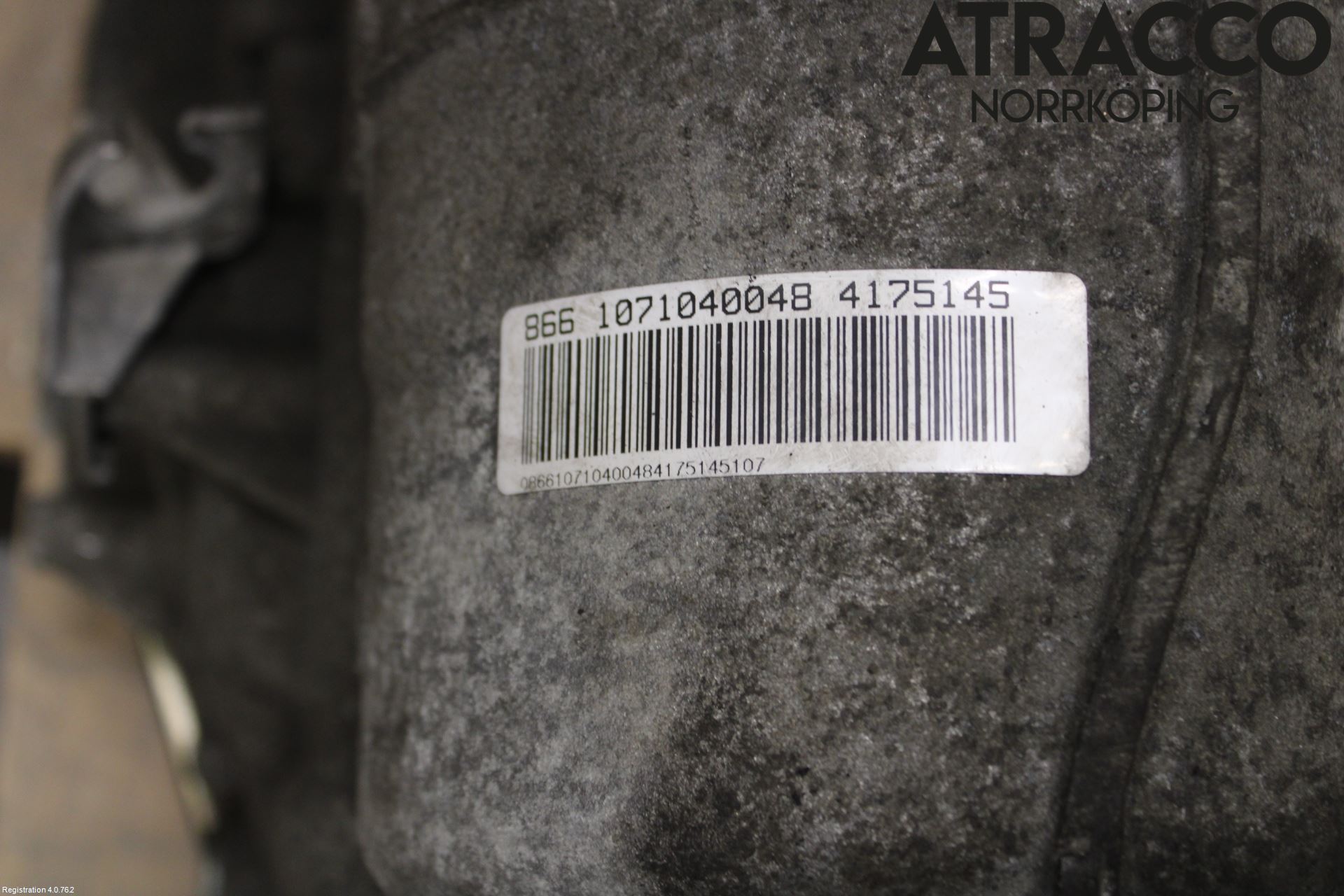 Audi A6/S6     05-11 Växellåda Automat