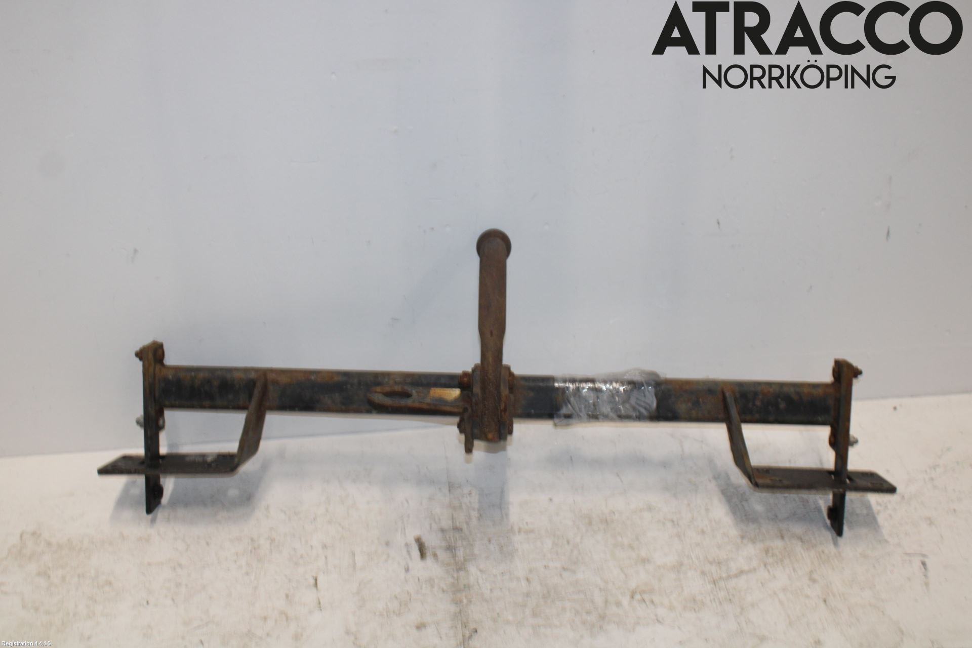 Mercedes-Benz MB B-KLASS (W246/W242) 12-19 Dragkrok