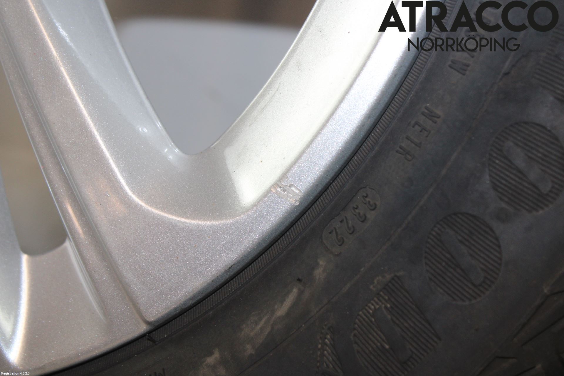 Toyota PROACE II 16- Vinterdäck Alumfälg 4St