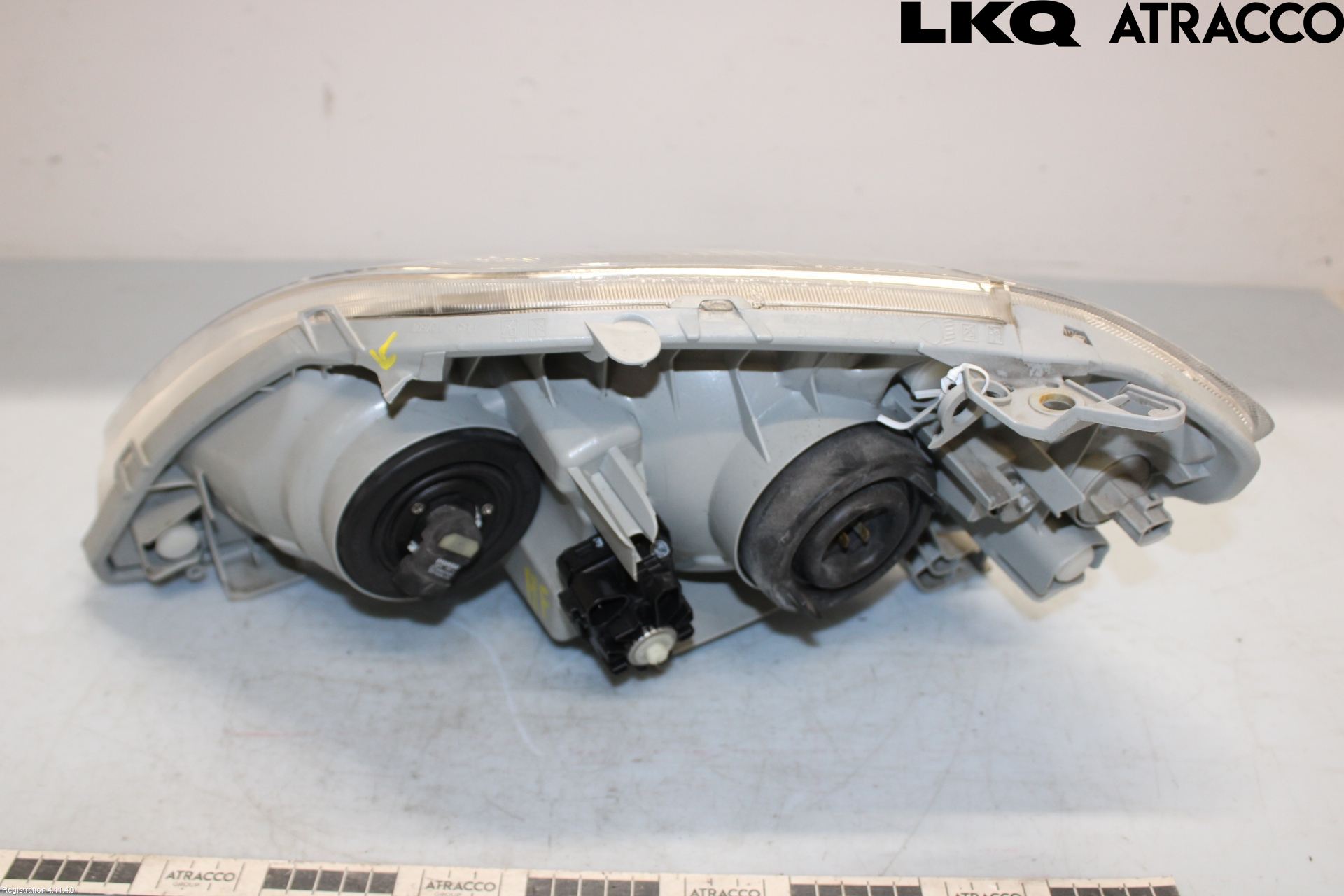 Toyota COROLLA 02-07 Strålkastare Höger