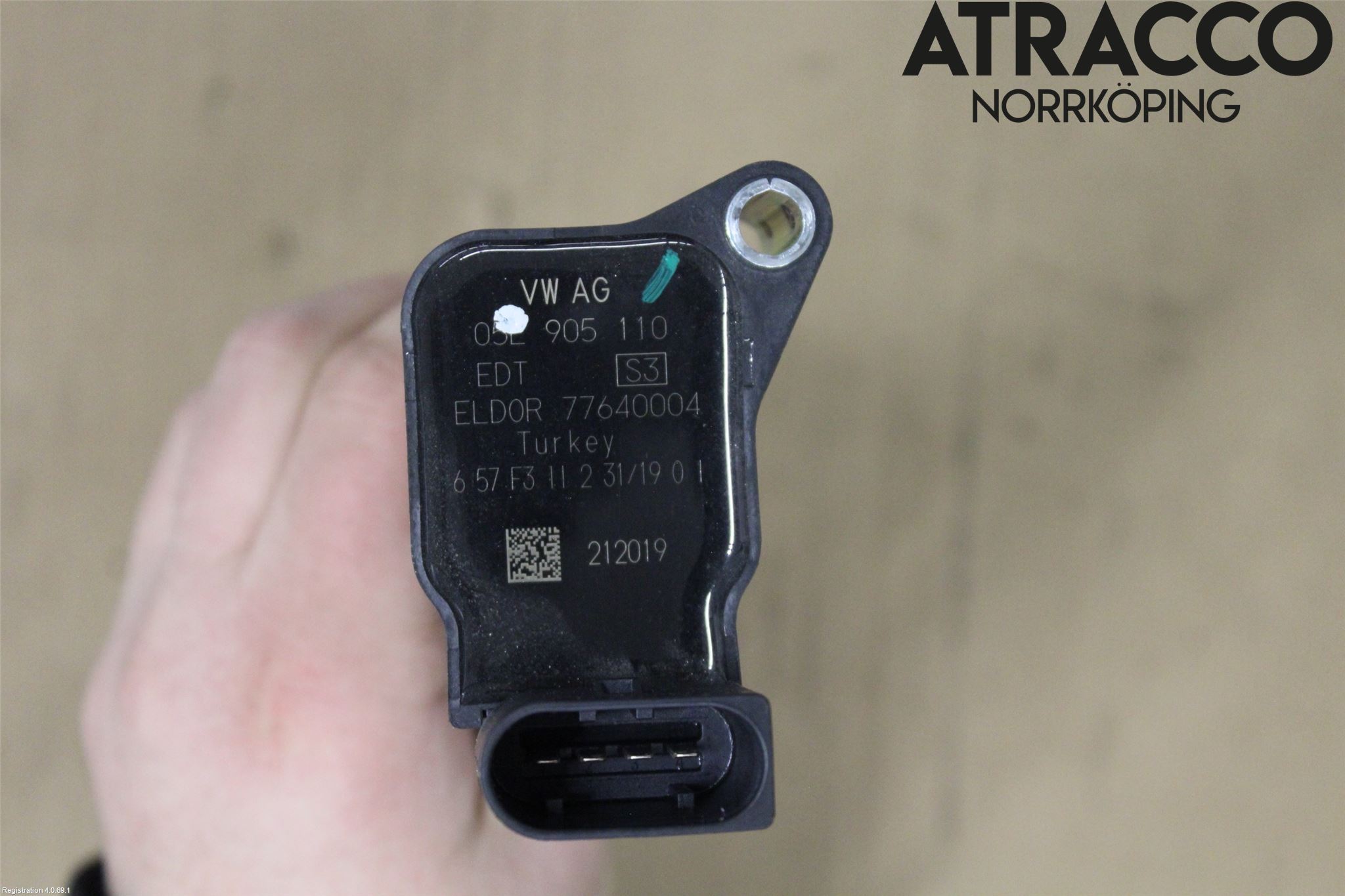 Seat LEON 13-20 Tändspole