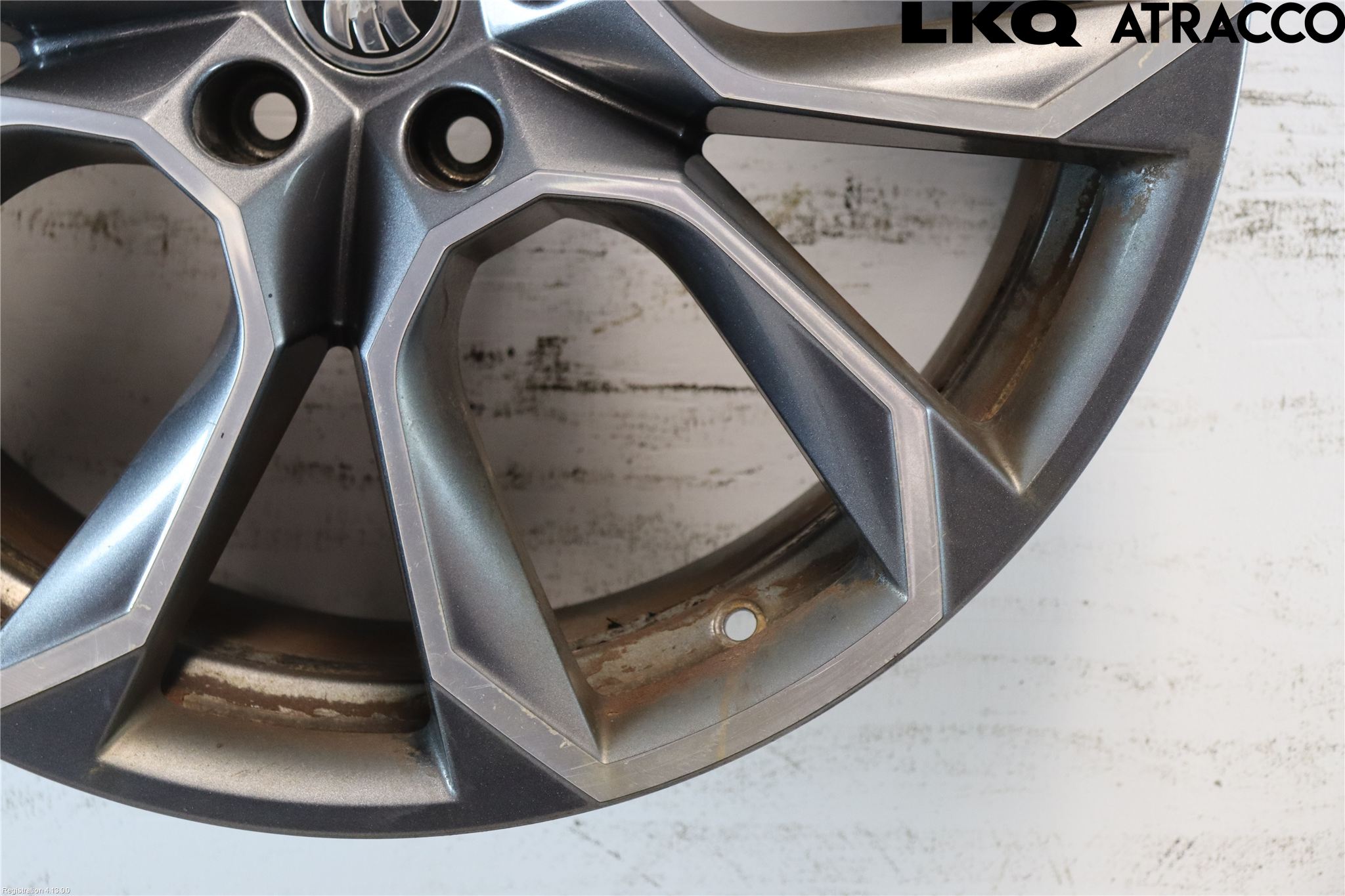 Skoda KODIAQ 17-24 Fälg Aluminium