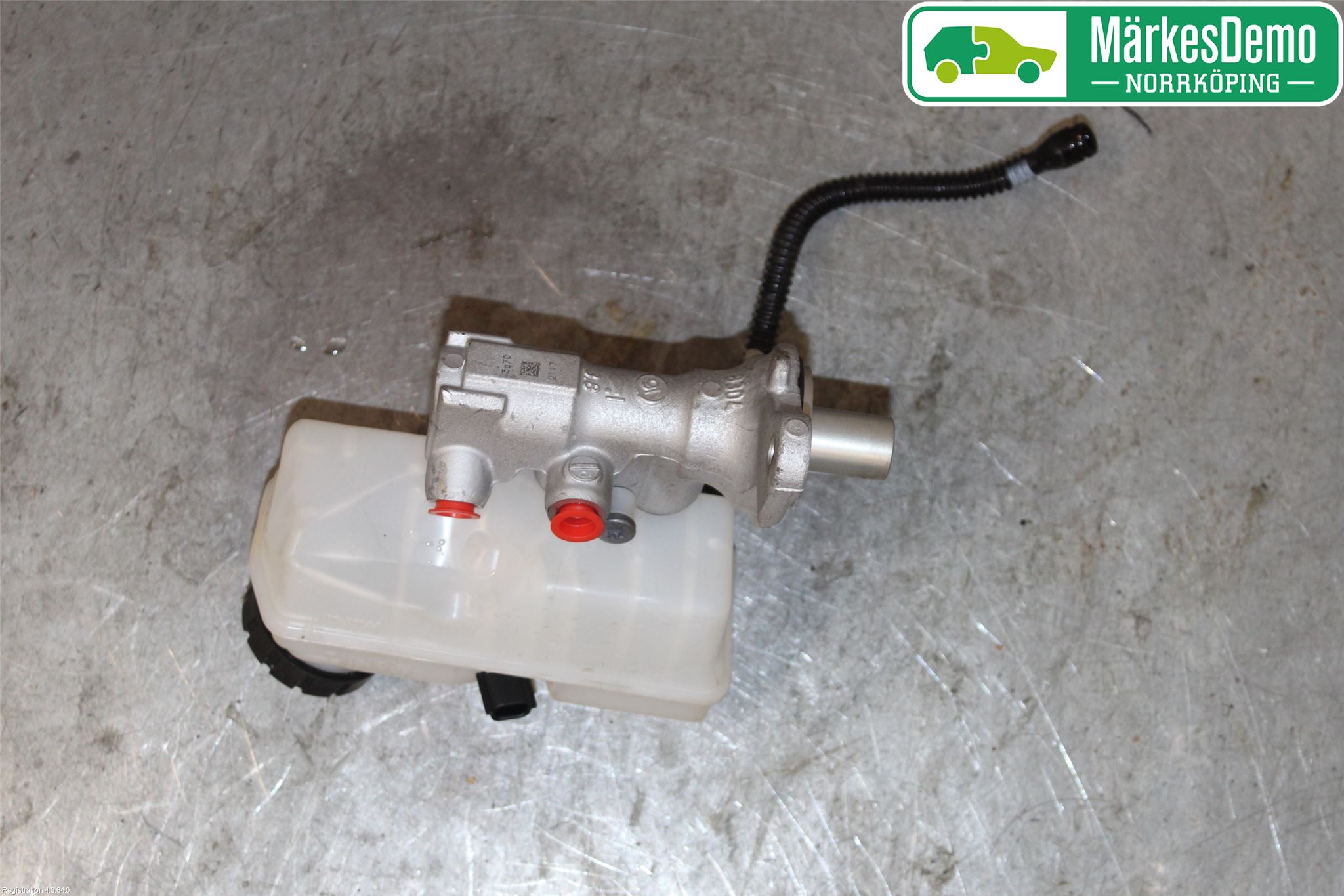 Dacia LOGAN MCV/STEPWAY Broms Huvudcylinder