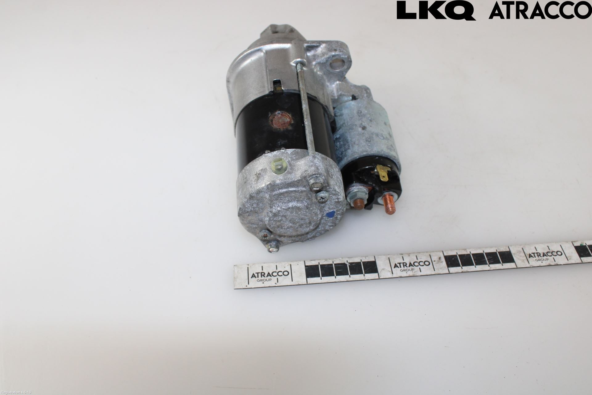 Suzuki VITARA 15- Startmotor