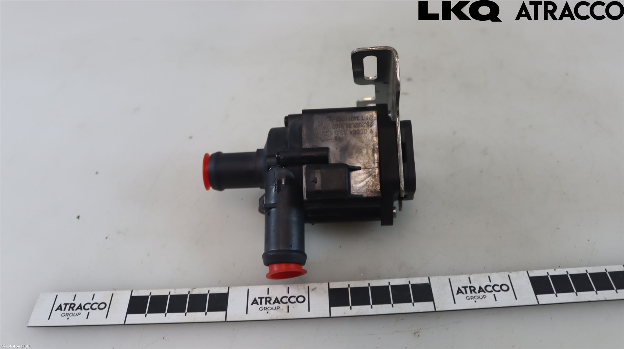 Renault EXPRESS 21- Vattenpump