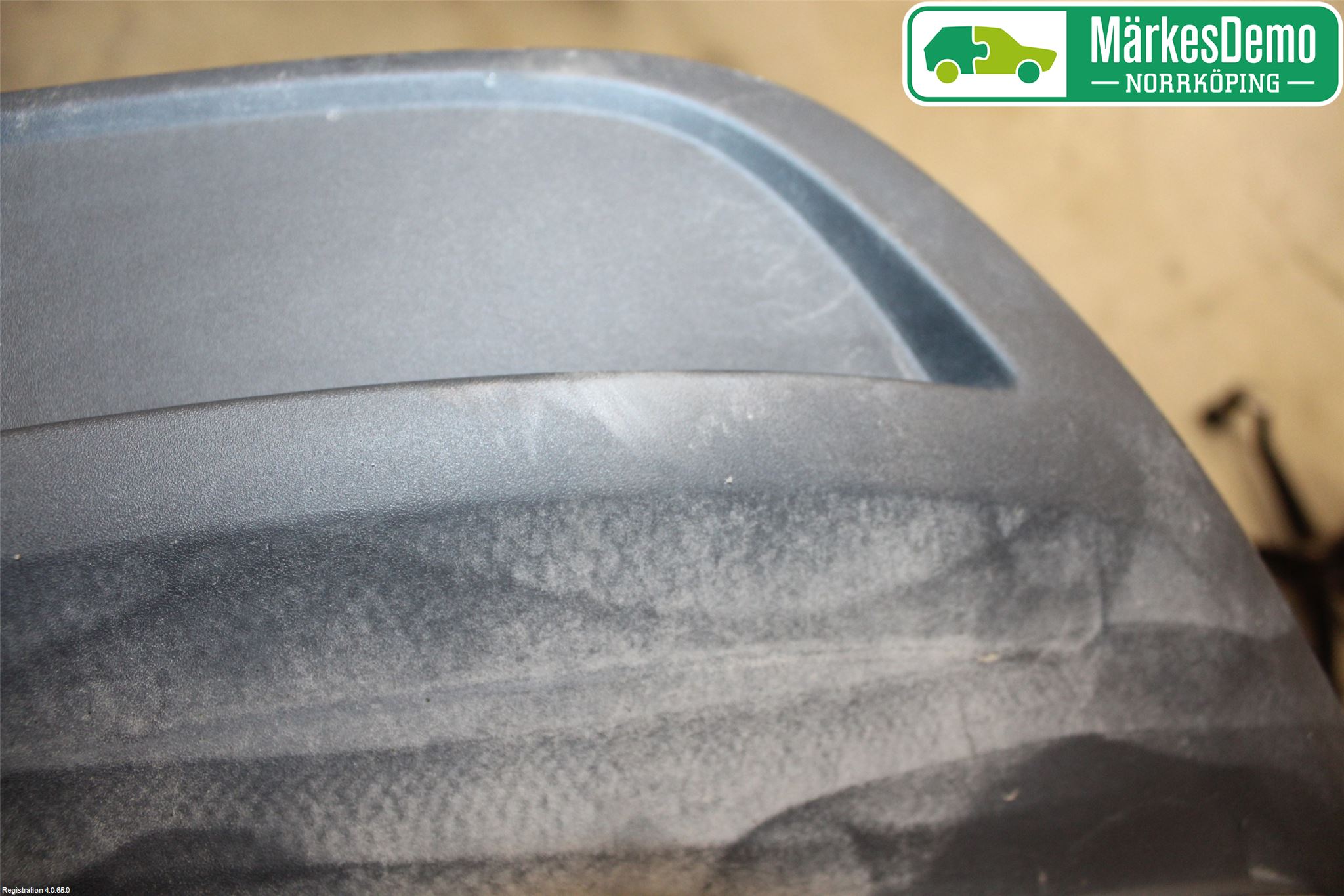 Audi A3/S3 8V 13-20 Spoiler Bak