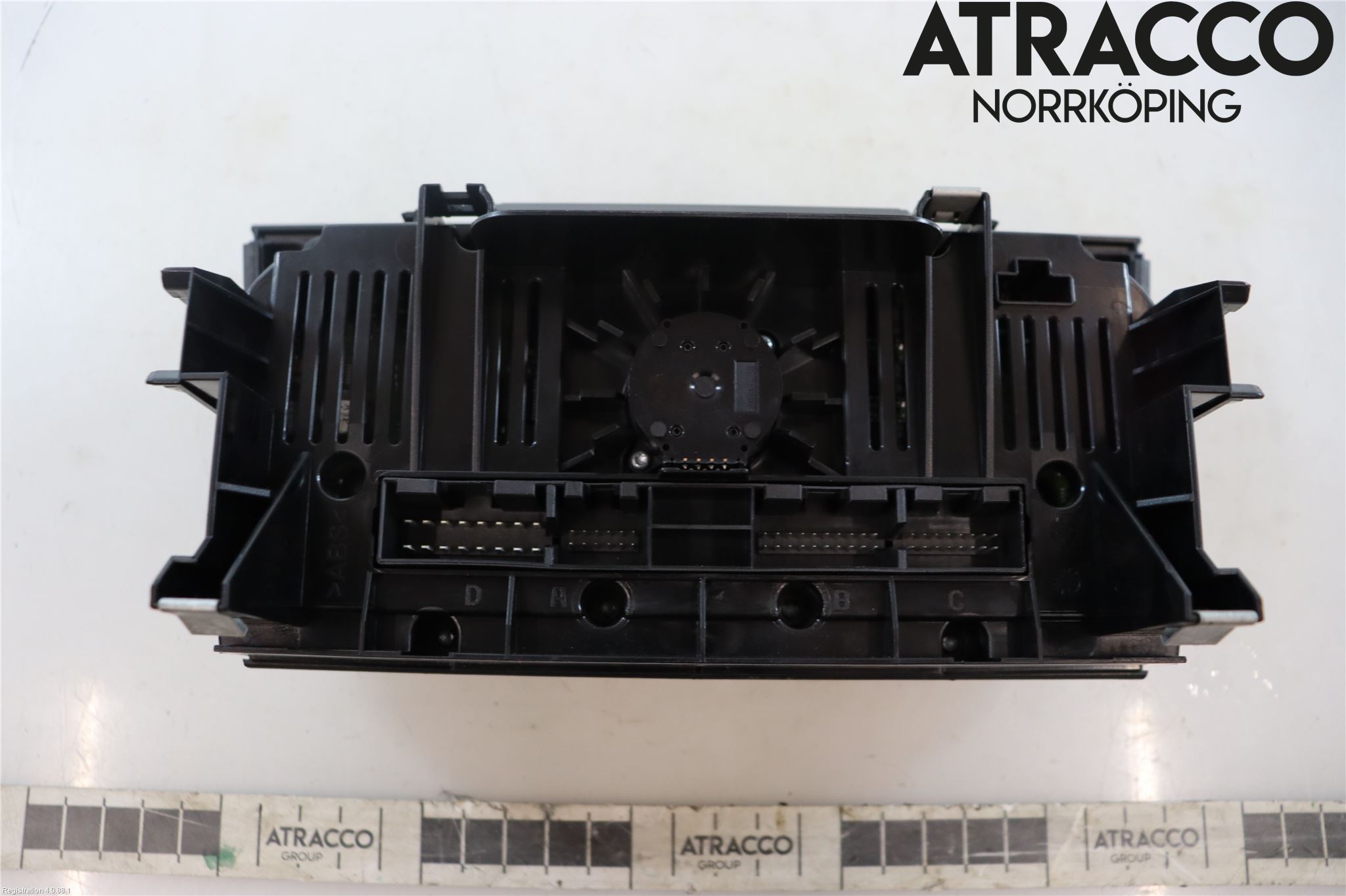 Audi Q3 8U 12-18 Ac Styrenhet Ac Manöveren