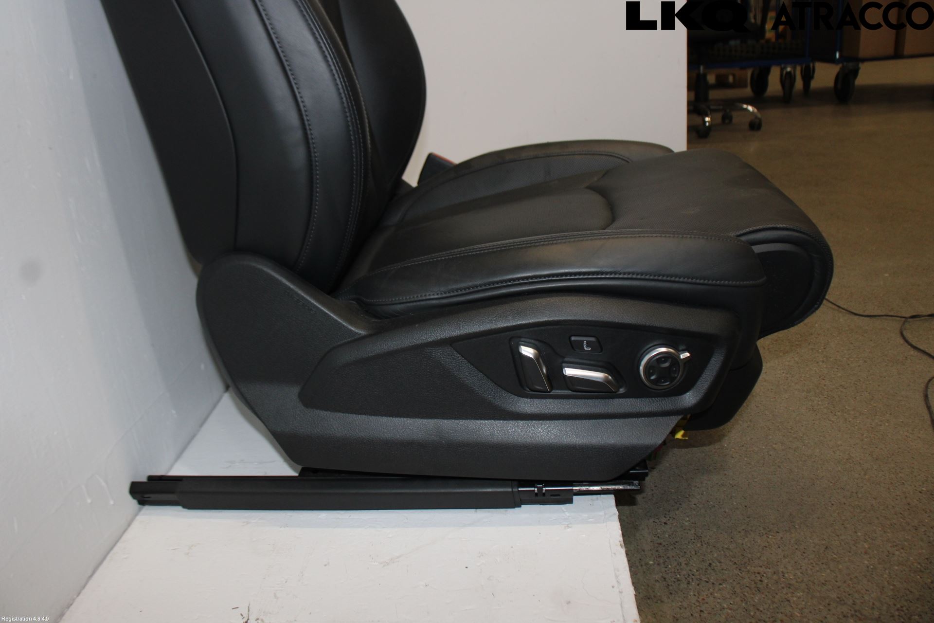 Audi Q7/SQ7 Inredning Stol Fram Hö