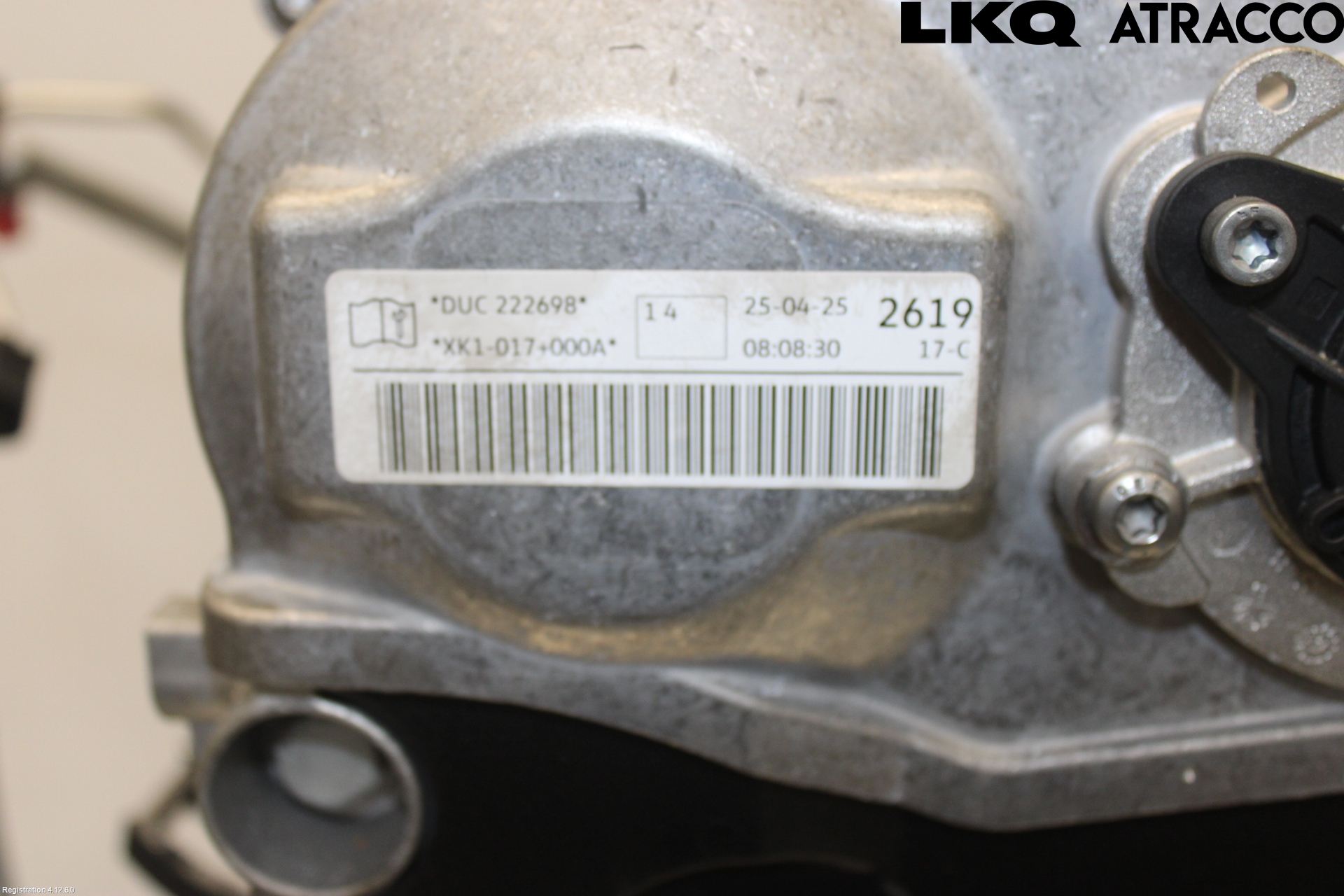 Audi A3/S3 8Y 21- Motor Bensin