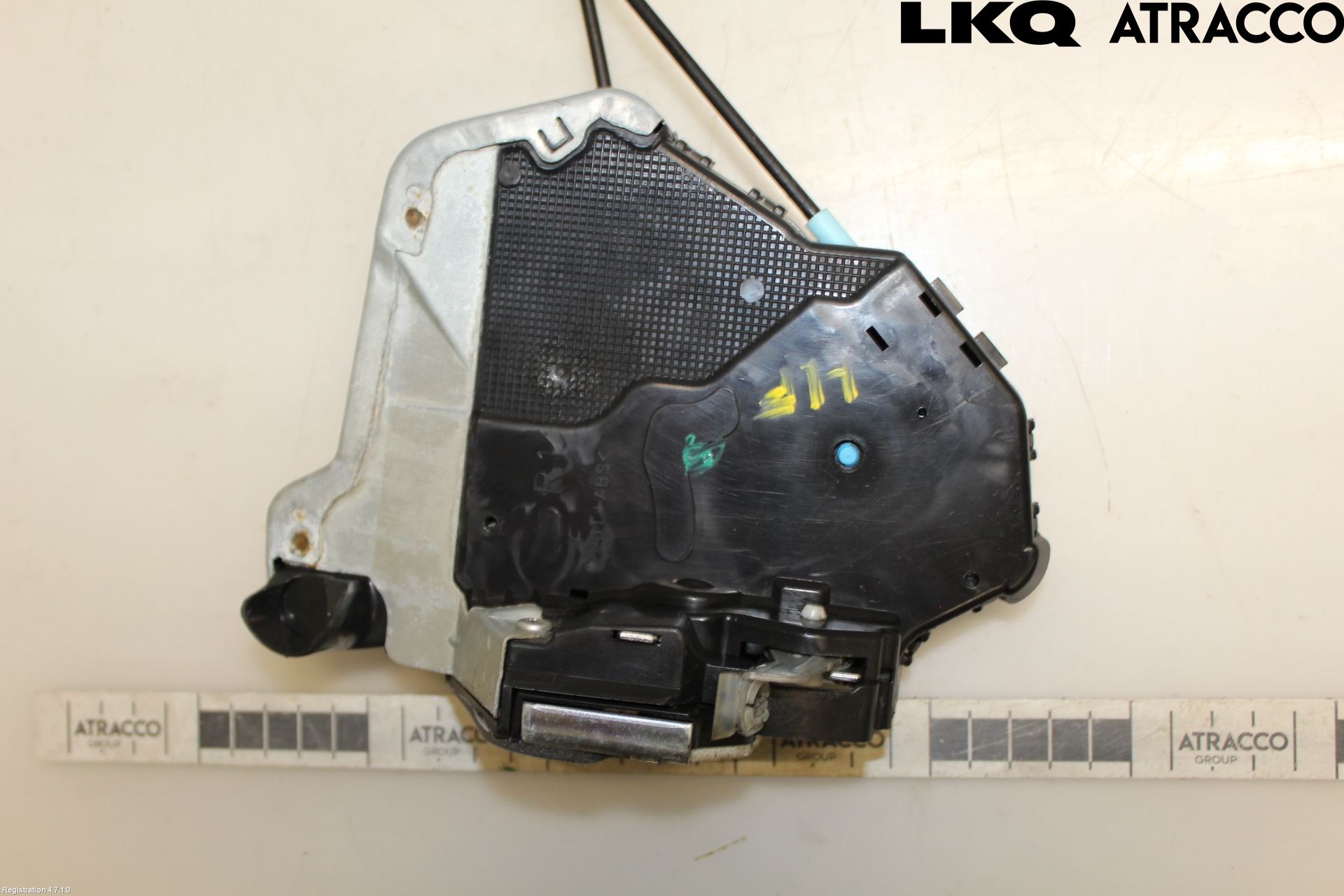 Lexus IS 250/350 14-20 Låskista-Dörrlås