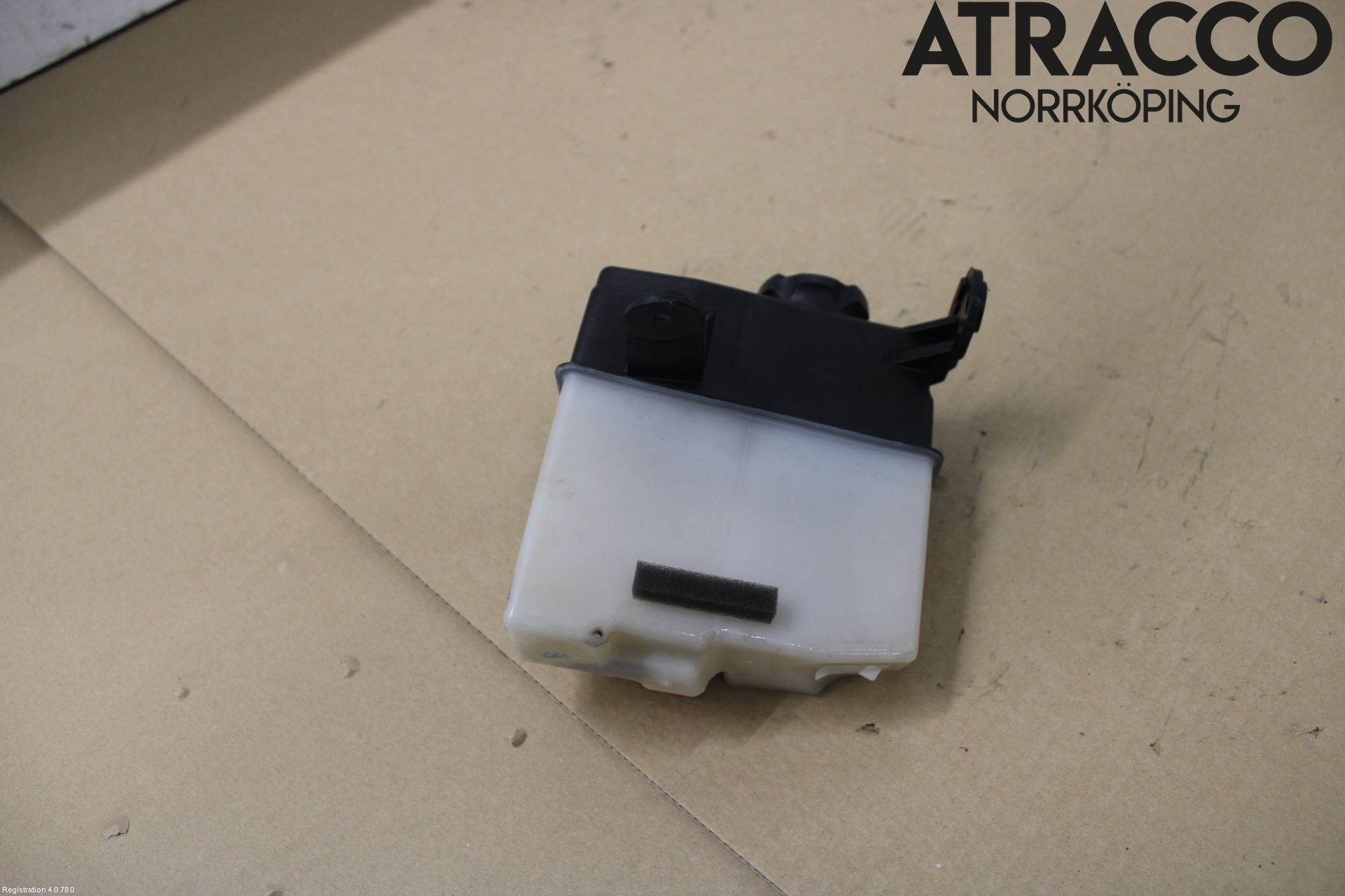 Hyundai i10 PA 08-13 Expansionstank