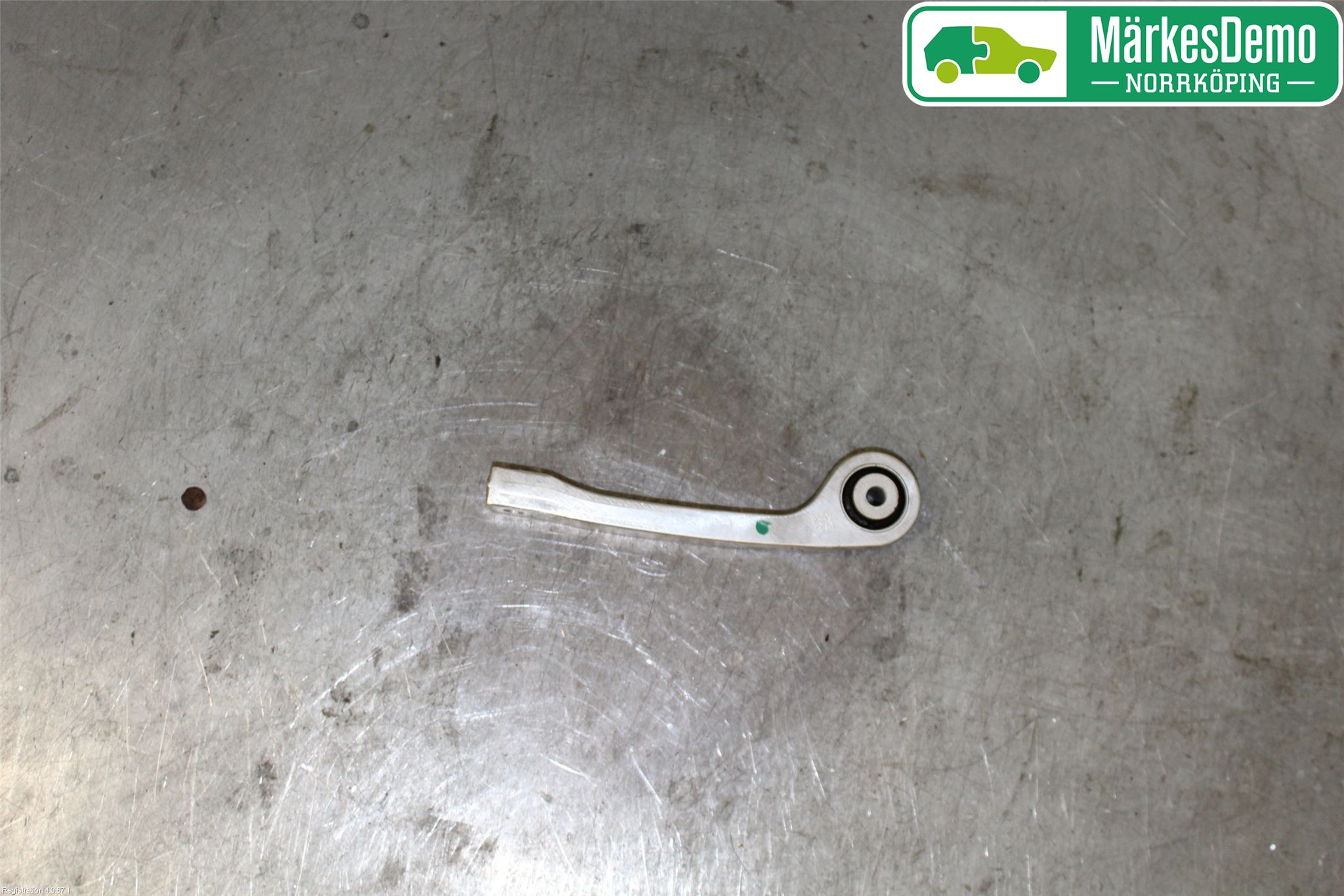 Audi A4/S4 B9 20- Krängningshämmarstag Bak