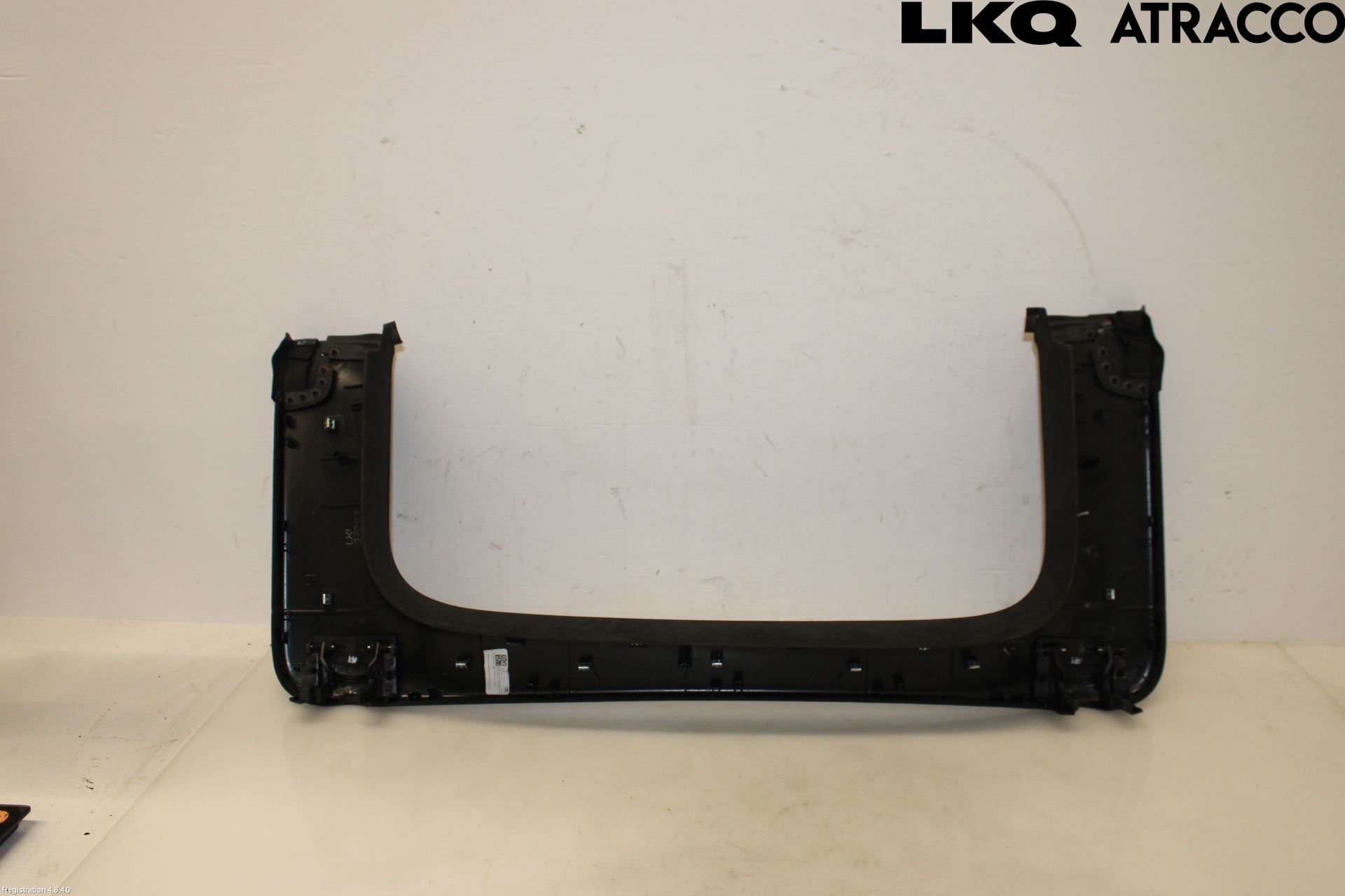 Tesla MODEL X 16- Dörrklädsel Hö