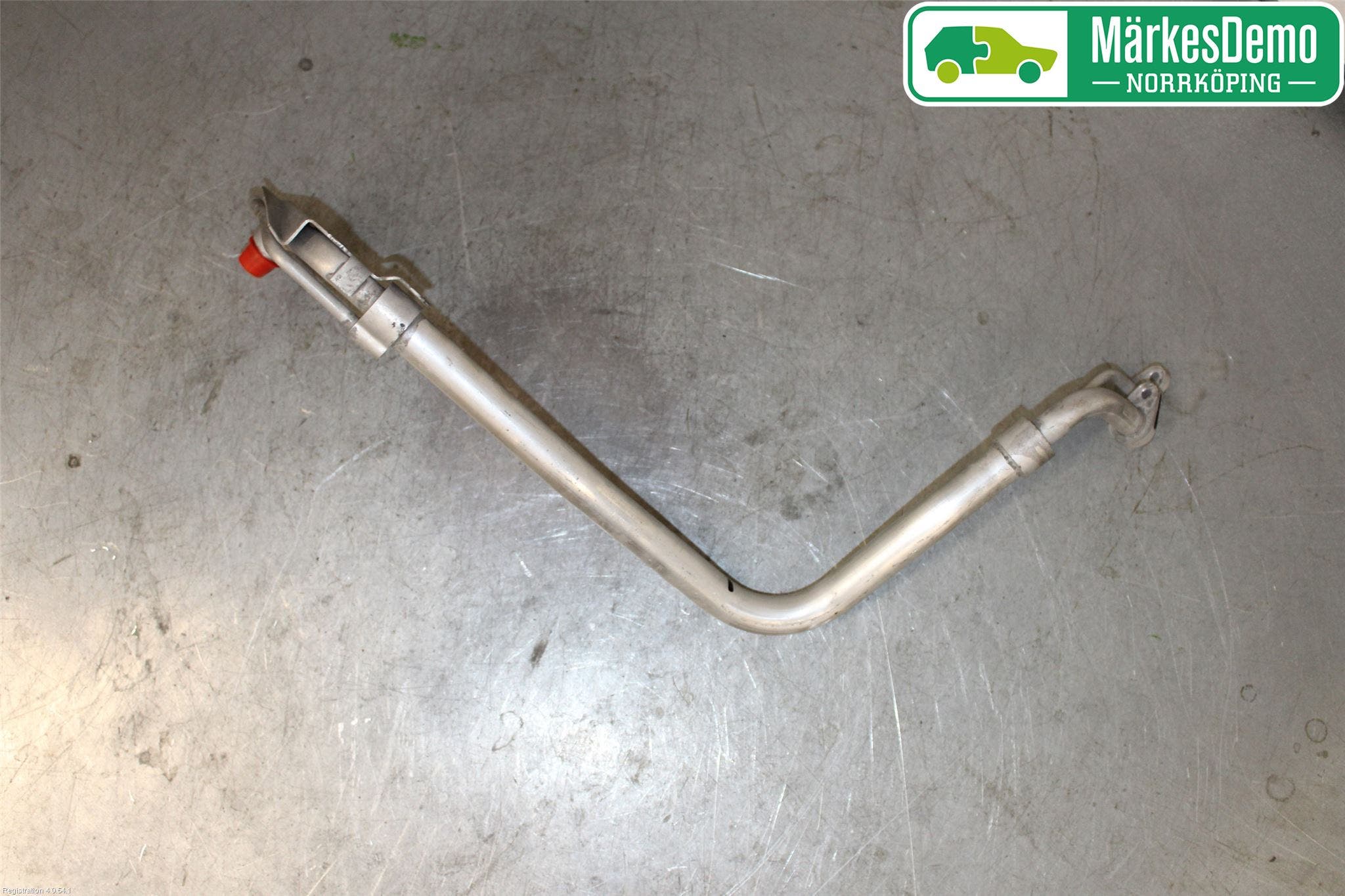 Audi A3/S3 8V 13-20 Ac Slang-Rör