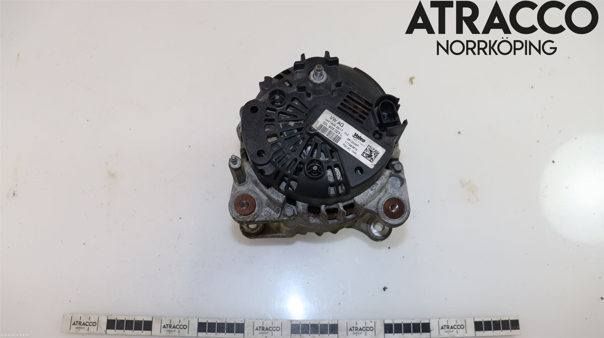 Volkswagen VW CADDY 16-20 Generator