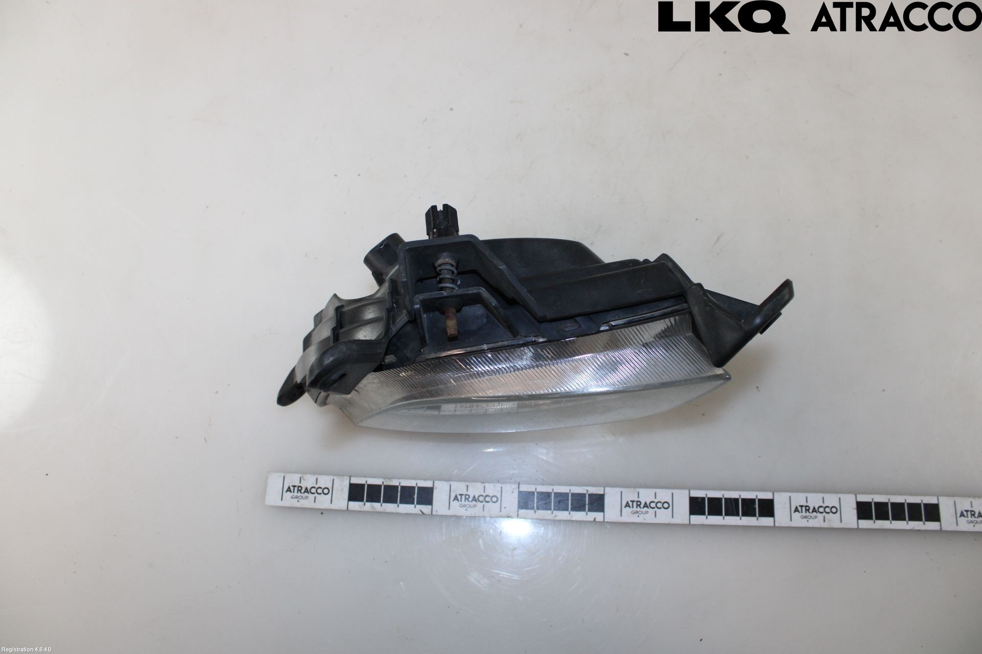 Hyundai i30 FD 07-12 Dimljus-Varselljus Fram