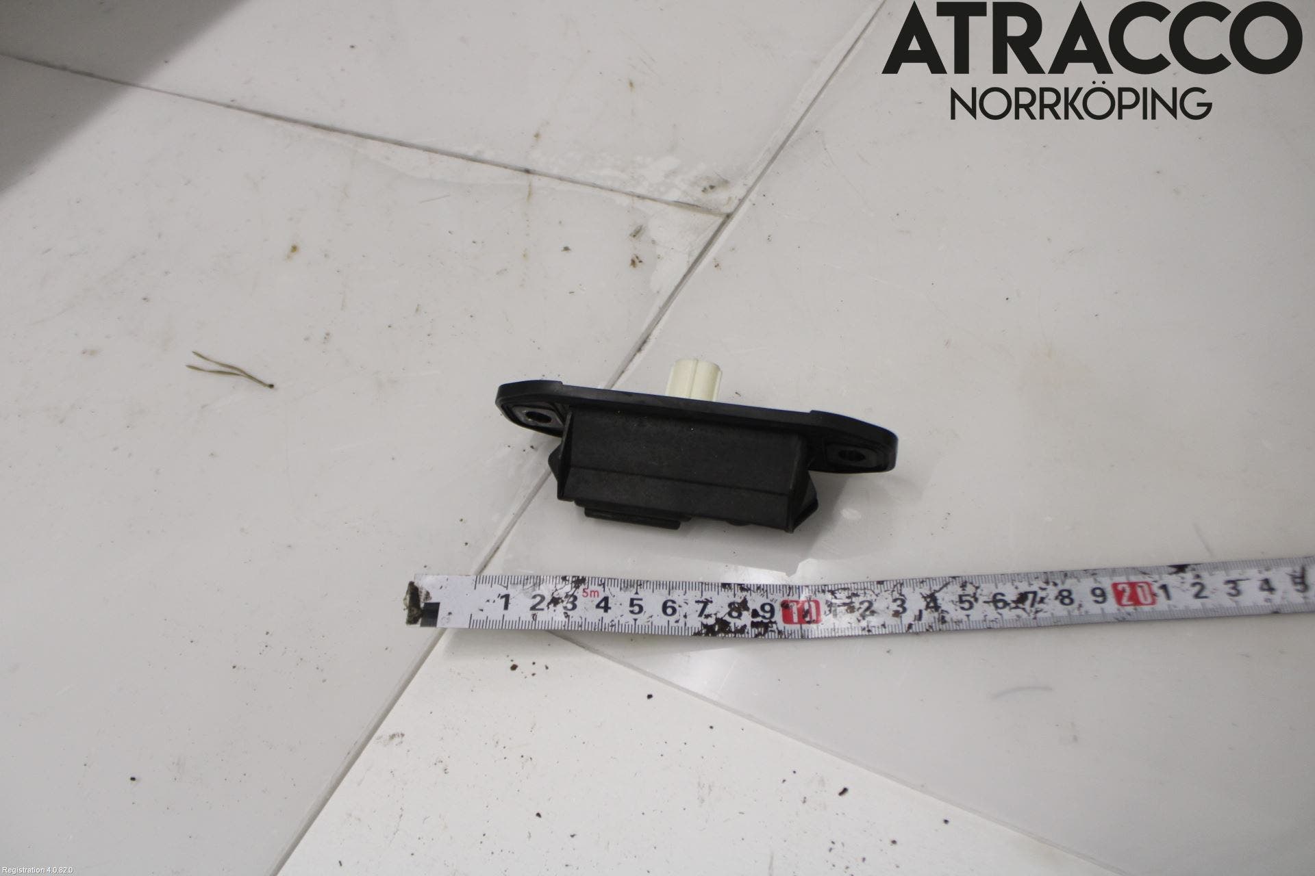 Toyota COROLLA 19- Bakluckehandtag