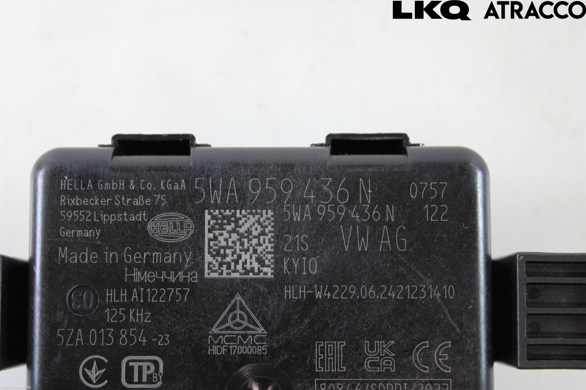 Volkswagen VW ID.7/TOURER 24- Antenn