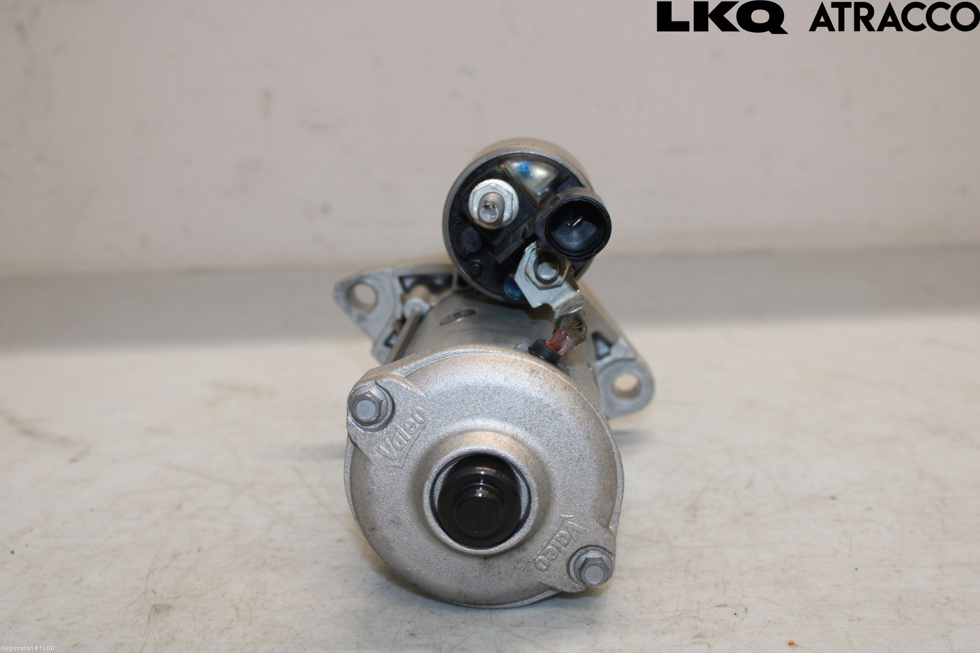 Volkswagen VW TIGUAN 24- Startmotor Diesel