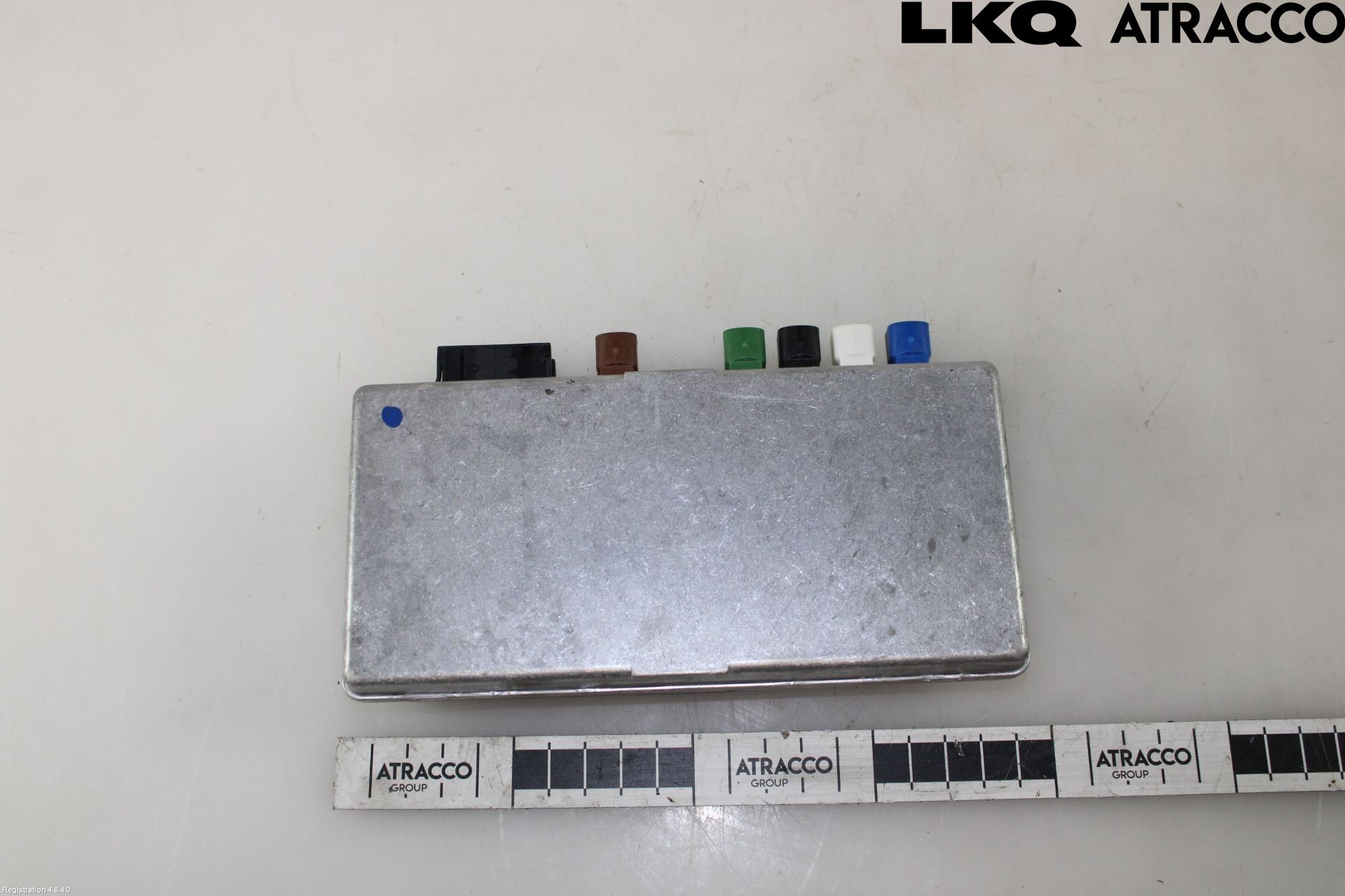 Audi A4/S4 B9 20- Styrenhet Övrigt