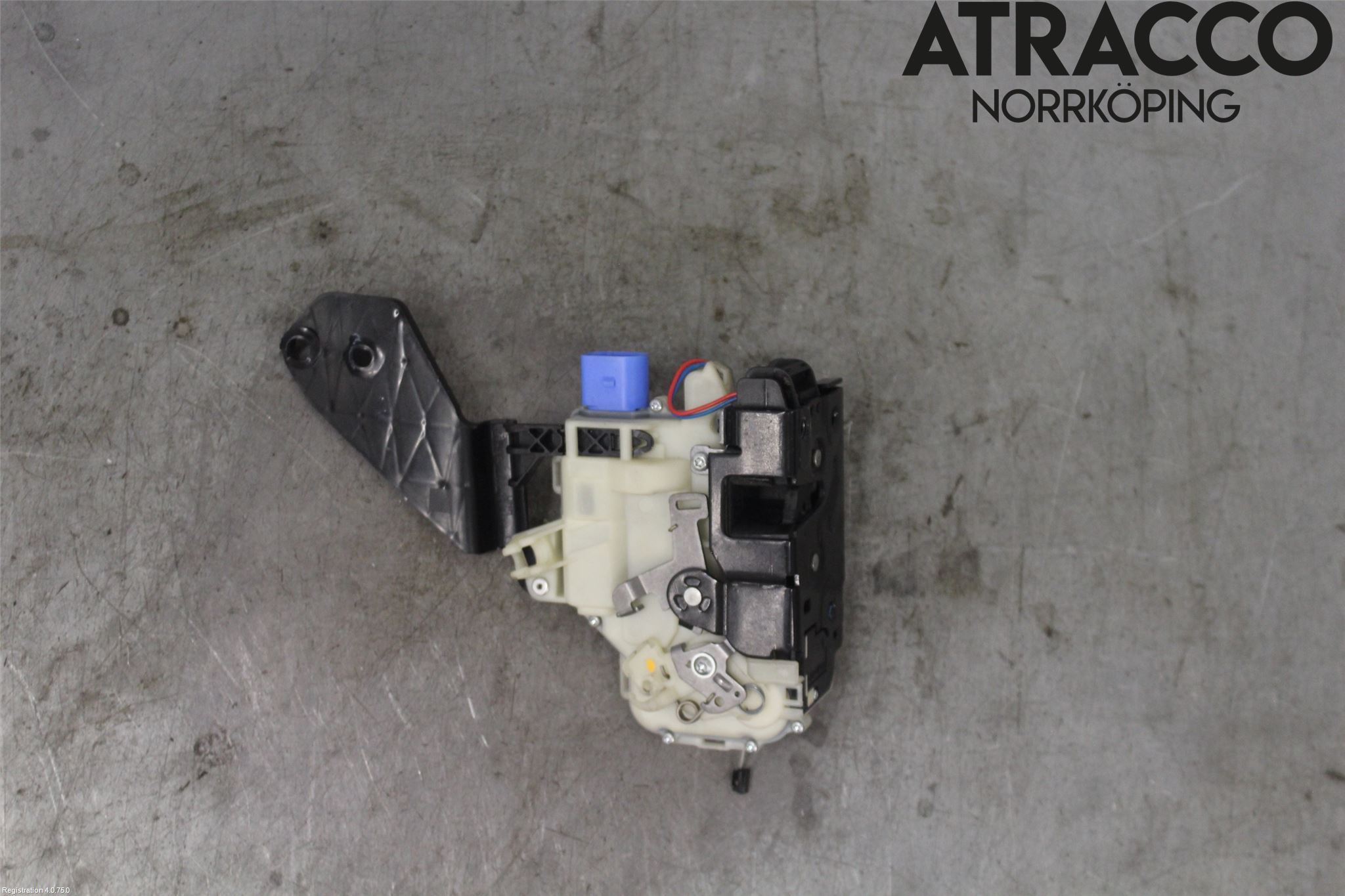 Volkswagen VW TRANSP/CARAVELLE (T6) 16-22 Låskista-Dörrlås