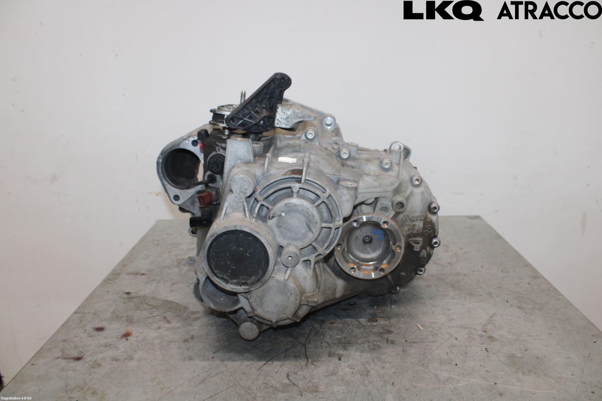 Volkswagen VW PASSAT 11-14 Växellåda Man 6 Vxl