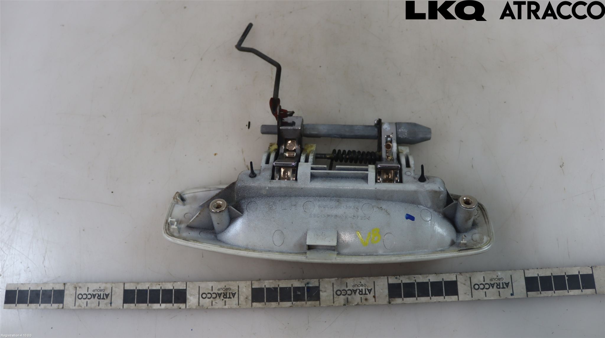 Nissan SKYLINE Dörrhandtag Yttre Vä