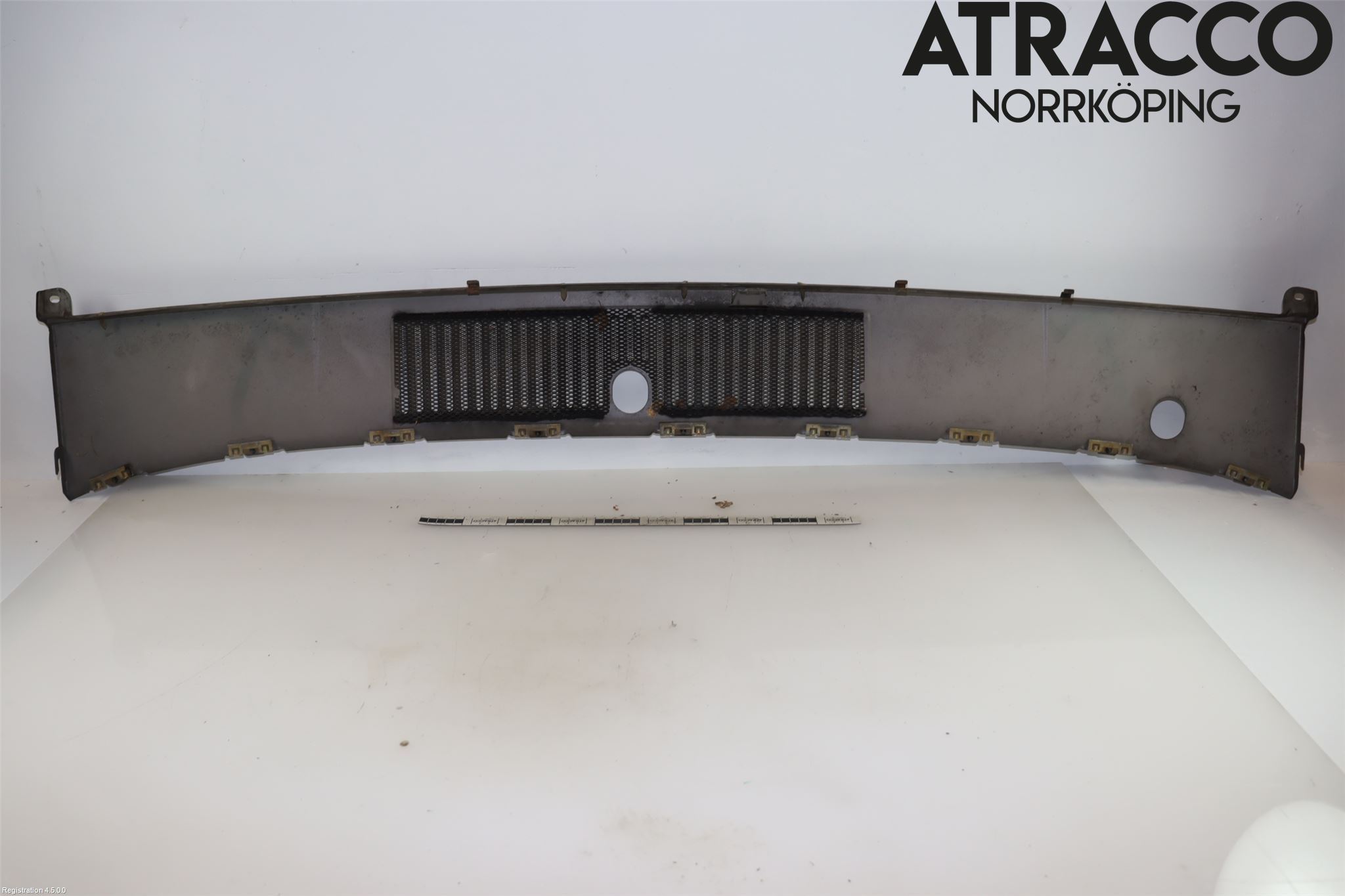 Volvo 740 84-87 Torpedplåt-Torpedplast