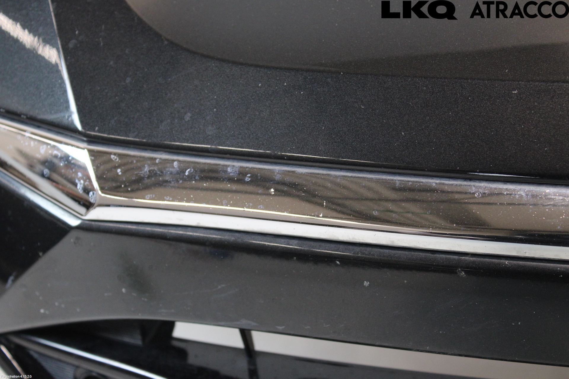 Honda HR-V 15-21 Grill Komp