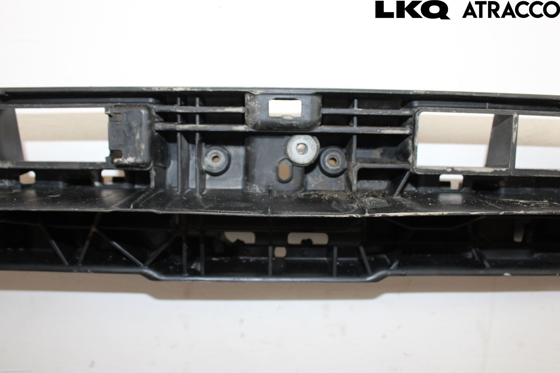 Volkswagen VW GOLF / E-GOLF VII 13-20 Frontplåt