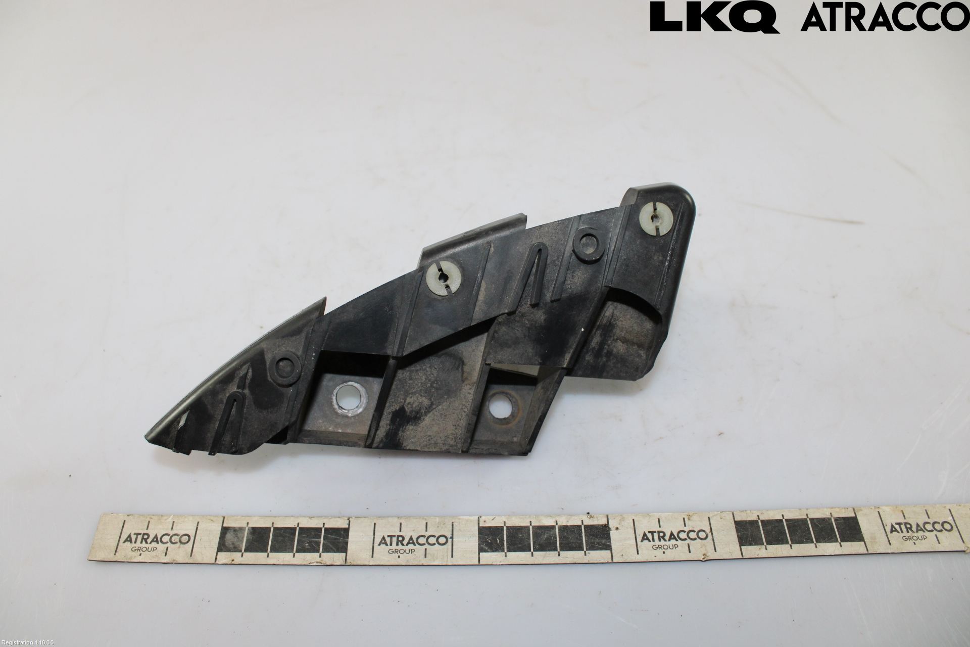 Seat ALTEA Stötfångarfäste Bak Hö