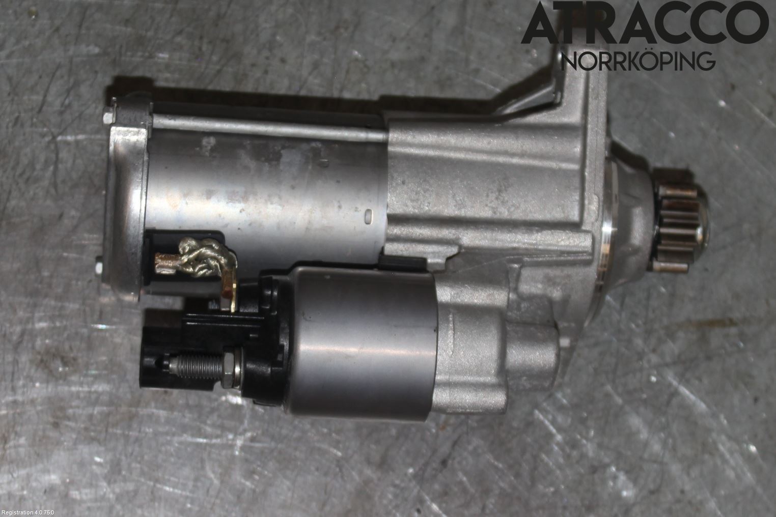 Volkswagen VW TIGUAN 16-24 Startmotor
