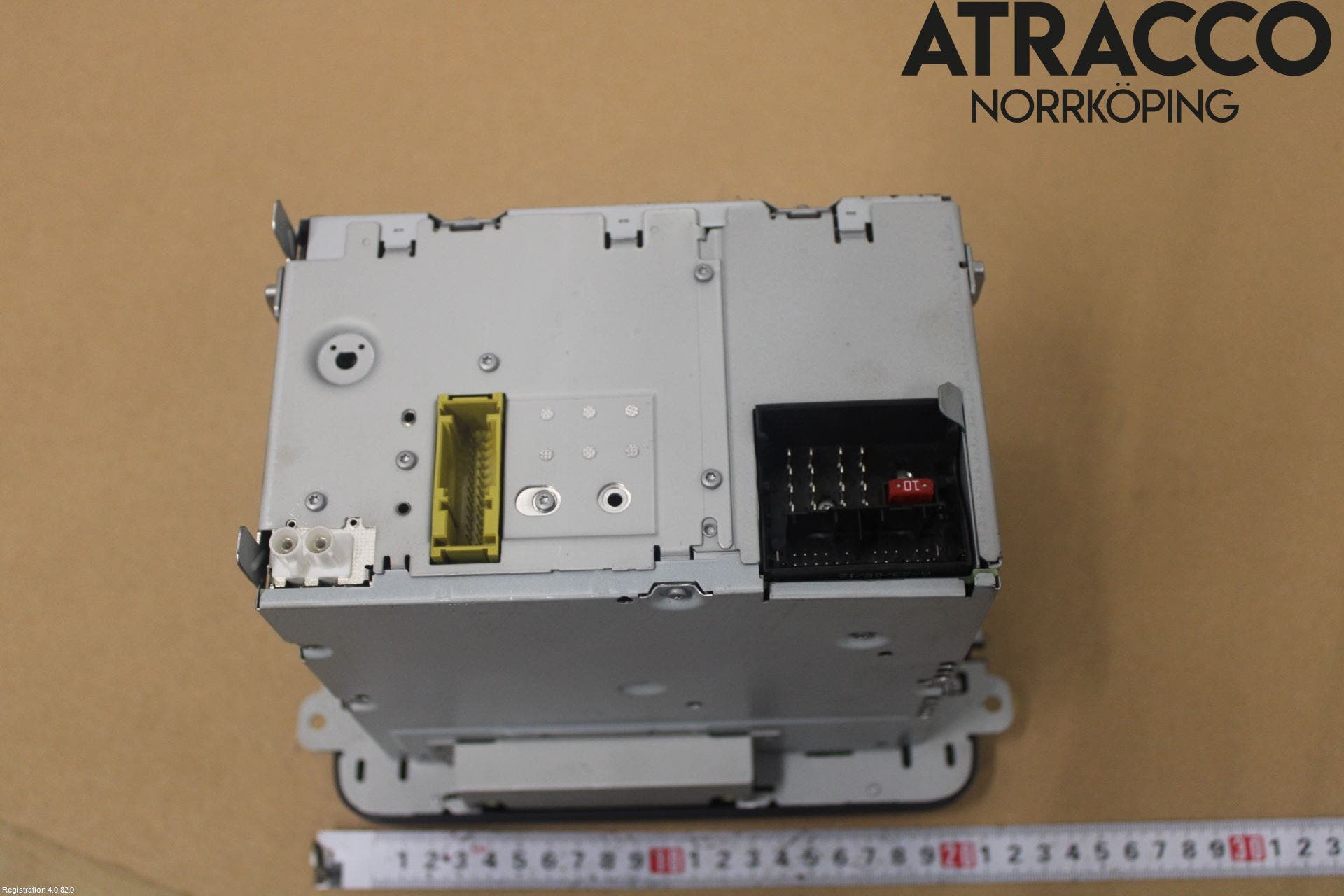 Volkswagen VW TIGUAN 07-16 Cd Radio - Multimediapanel