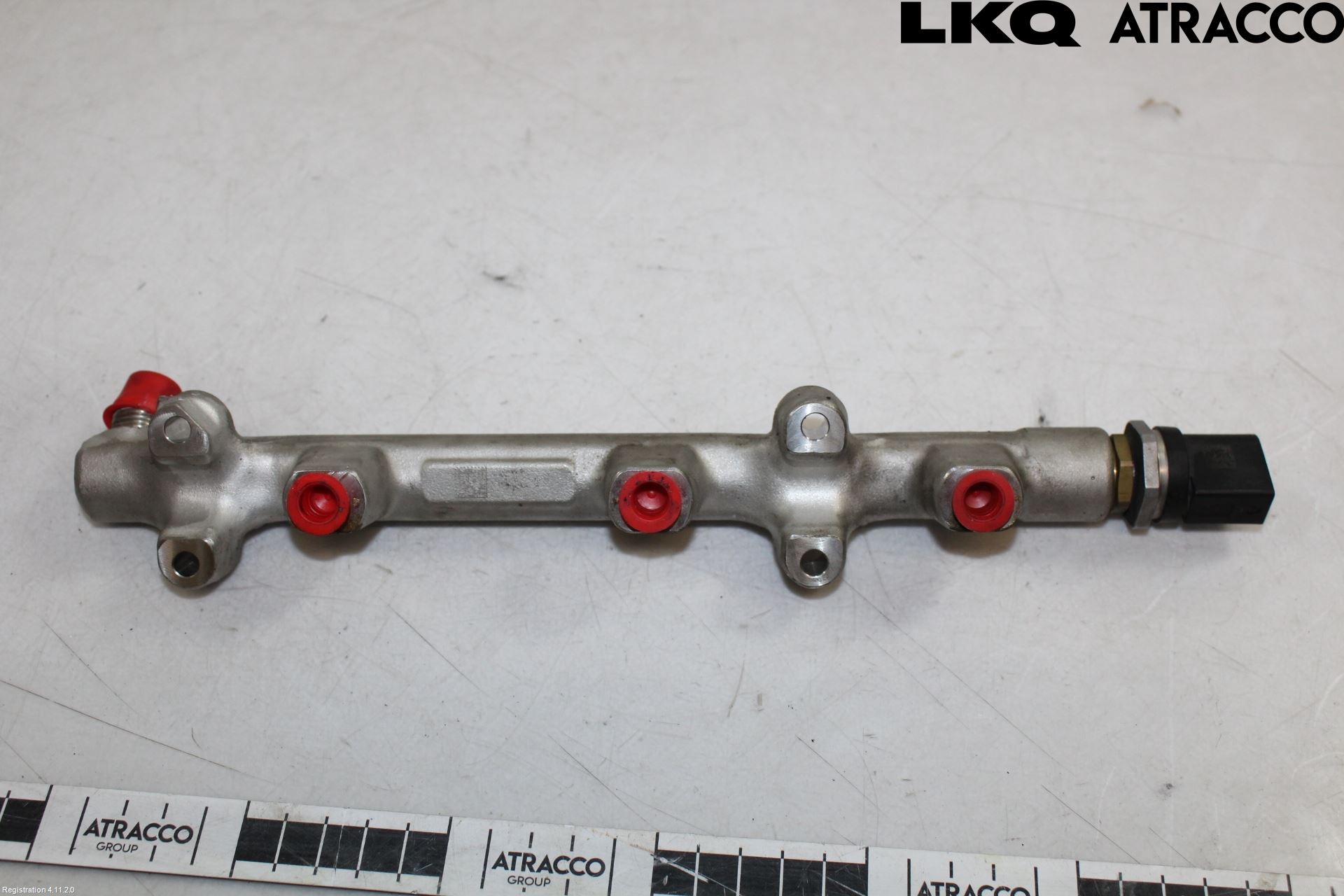 Seat ARONA Inj. Fuelrail