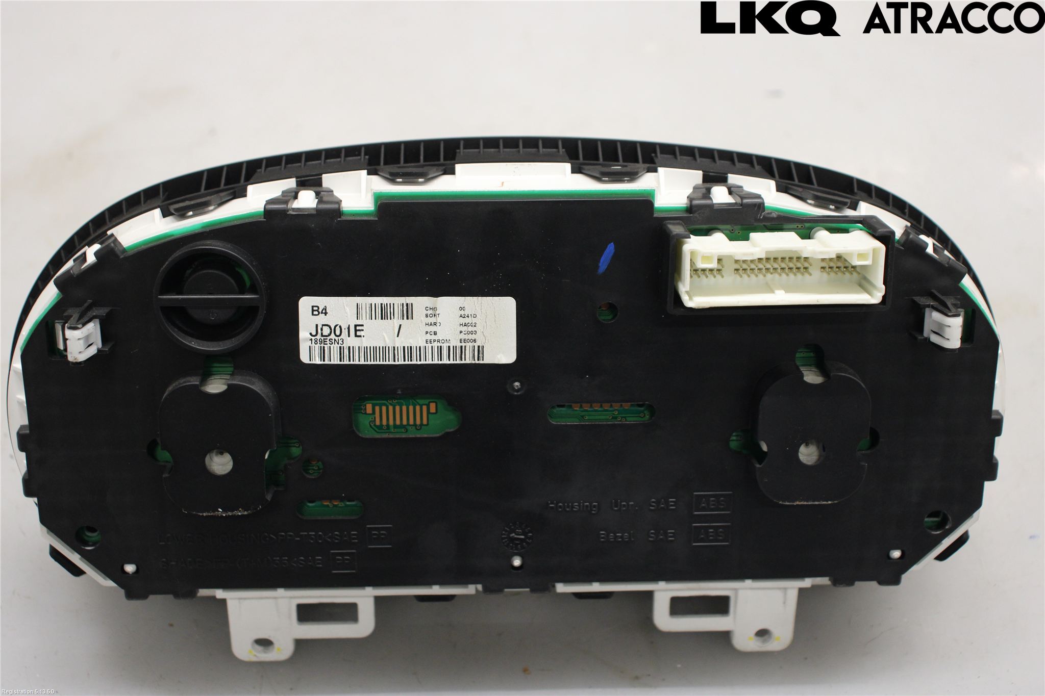 Nissan QASHQAI+2  08-10 Instrument Komb