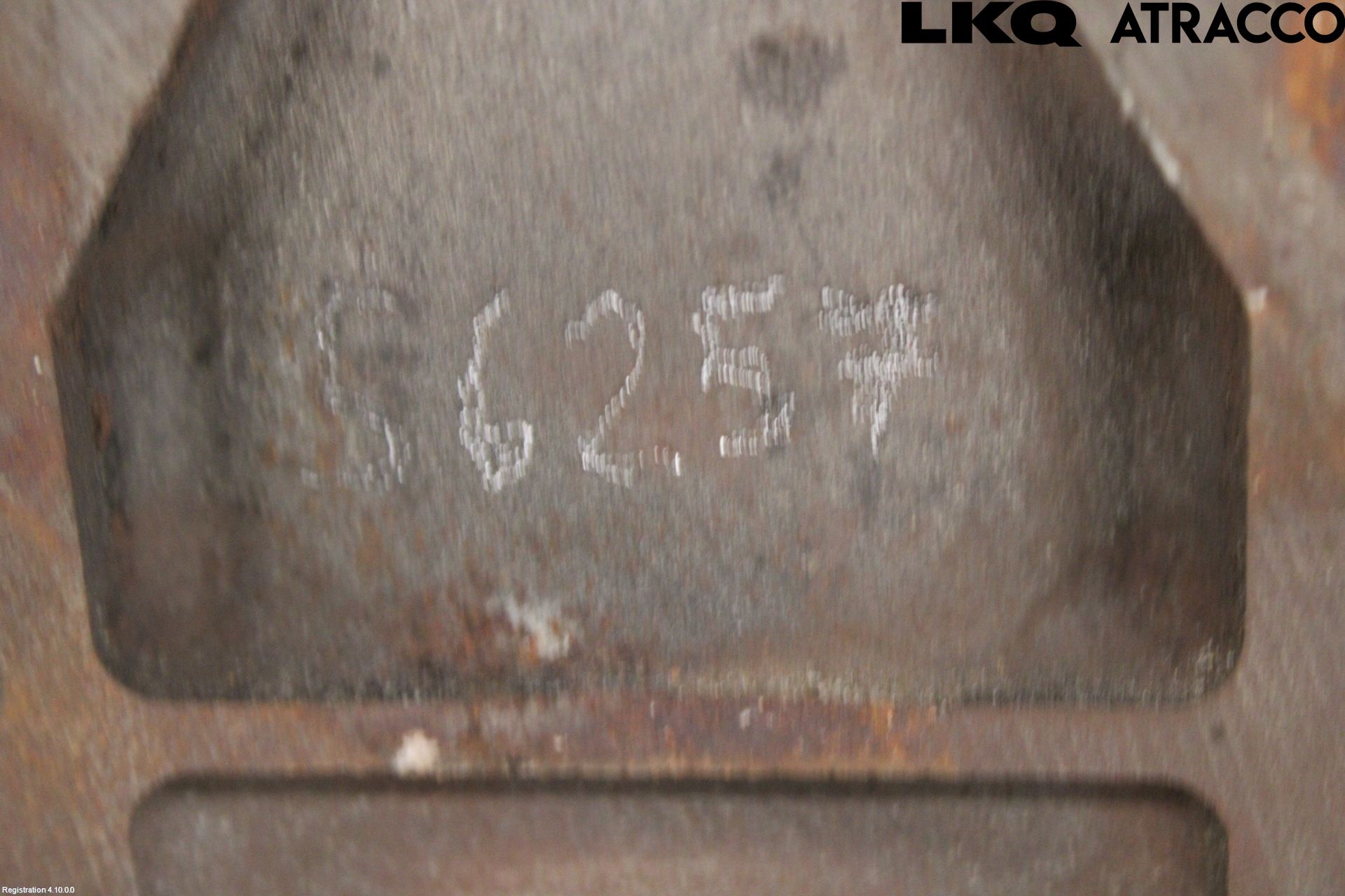 Volkswagen VW PASSAT 11-14 Motor Diesel