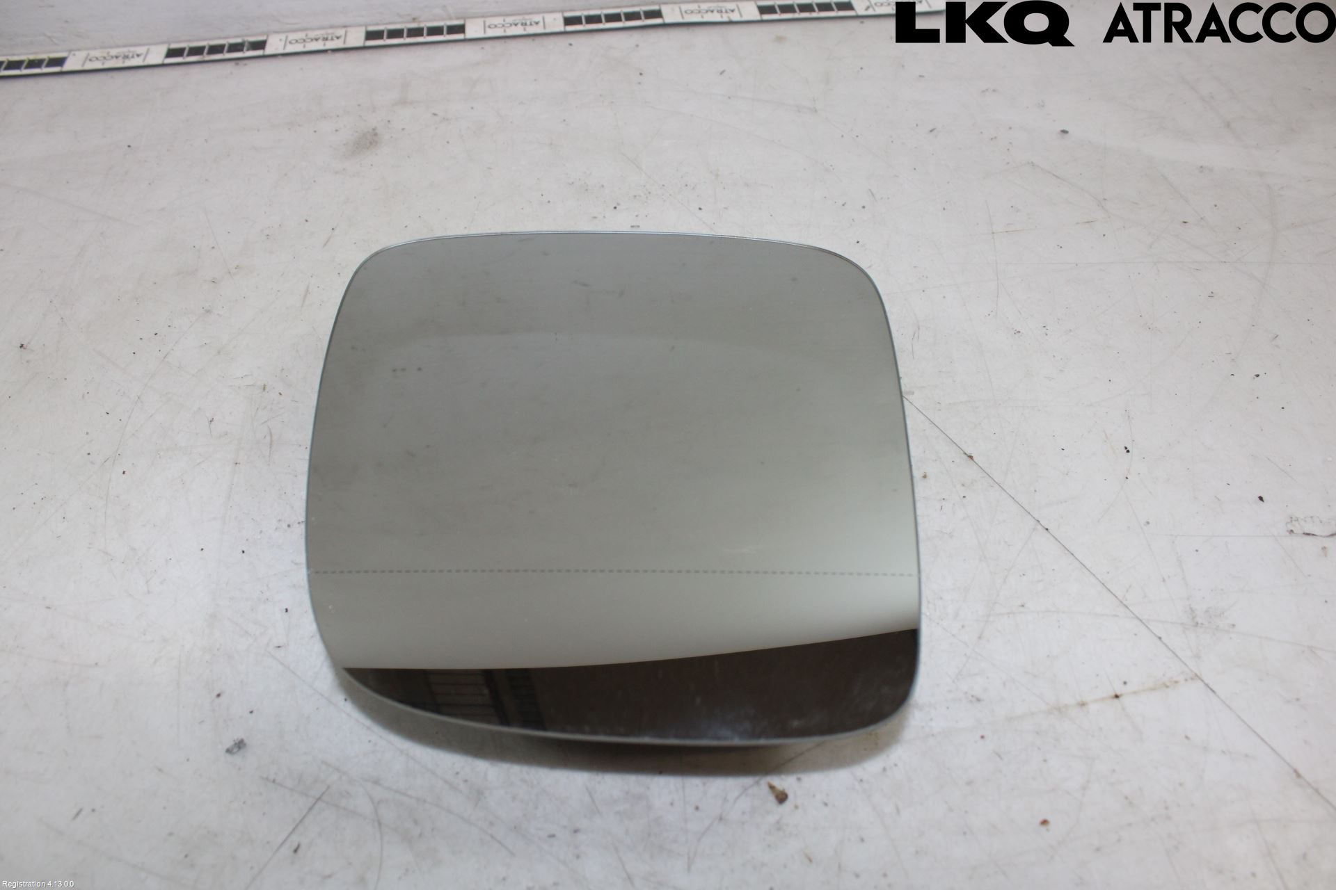 Volkswagen VW CADDY      04-10 Spegelglas Vä