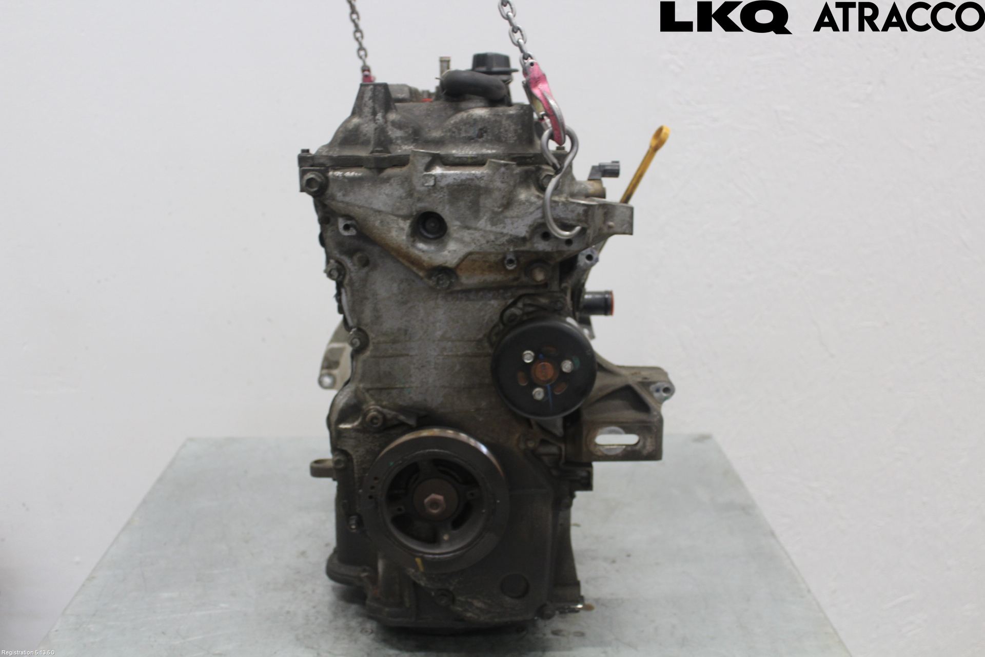 Nissan MICRA 11-16 Motor Bensin