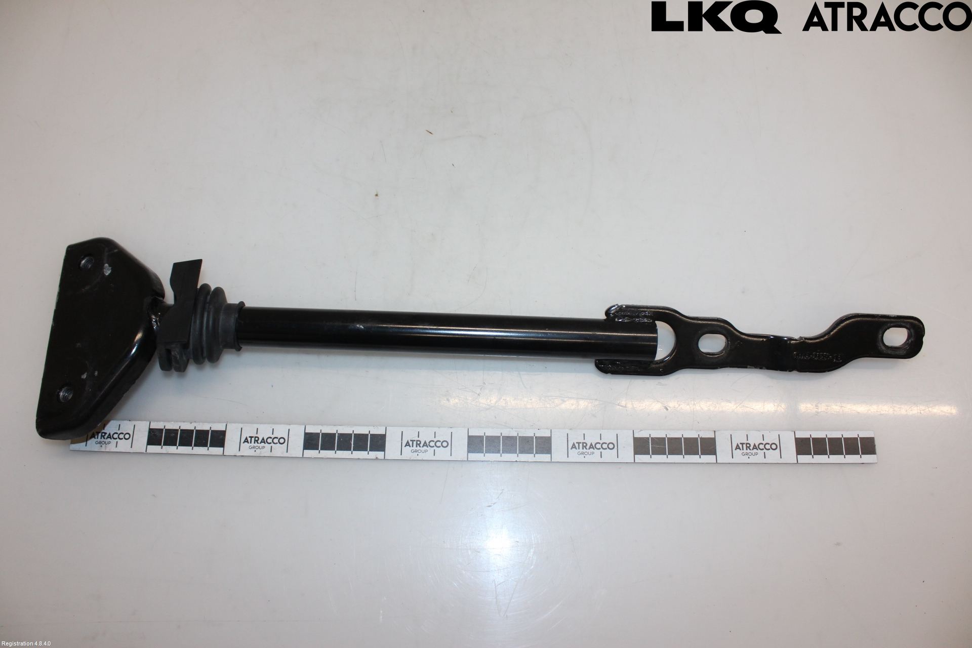 Jaguar XJ X351        10- Fjäderbensstag