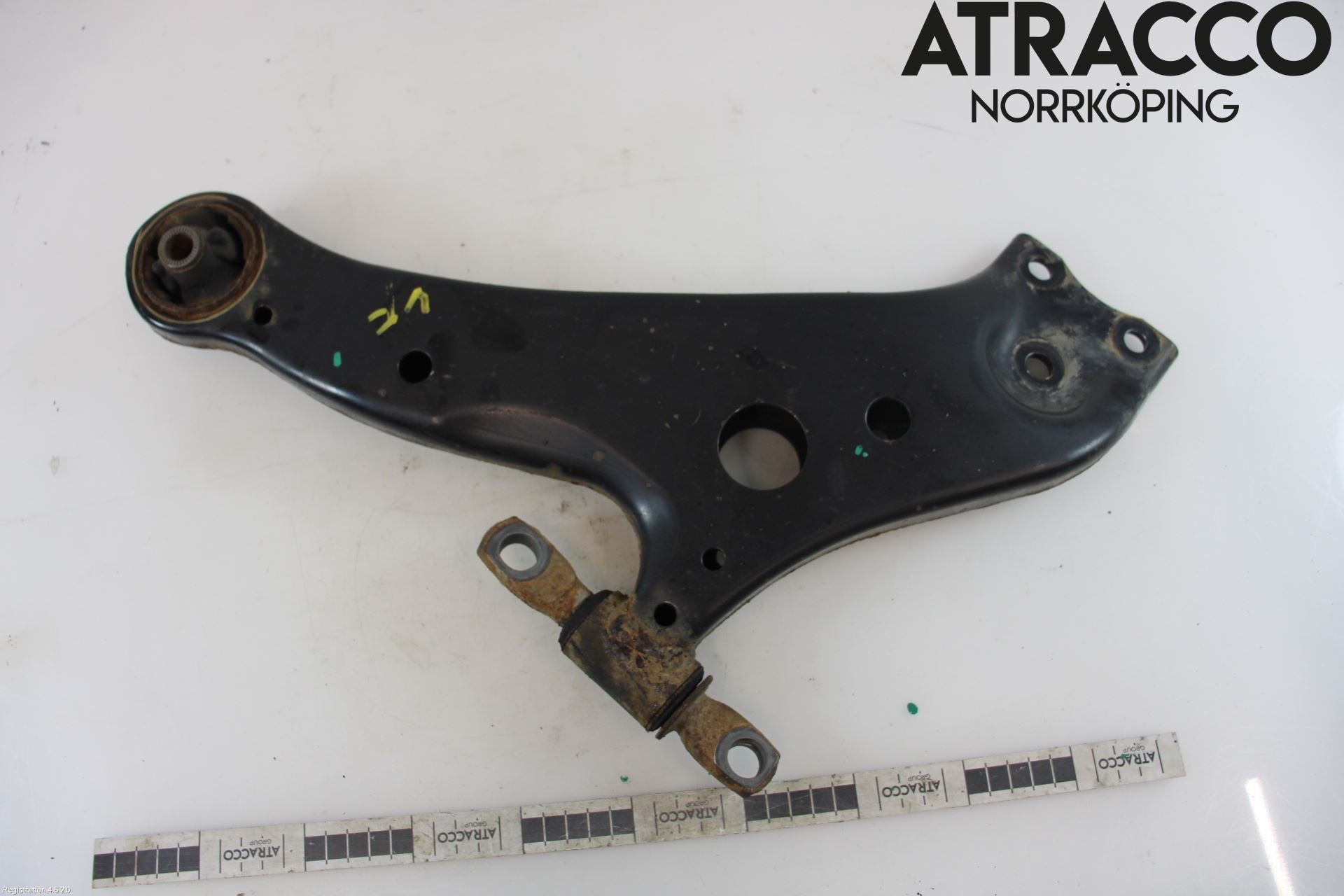 Lexus RX AL20 16-22 Bärarm Fram Undre Vä