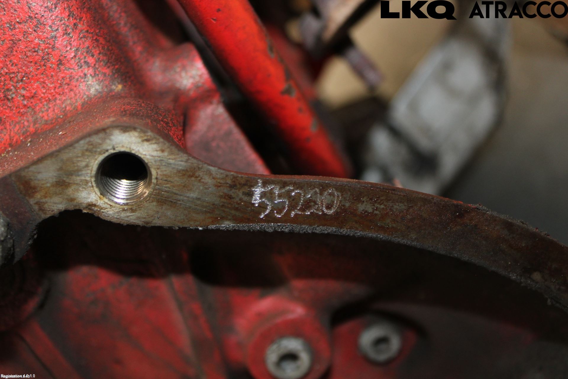 Volvo 940 91-98 Motor Bensin