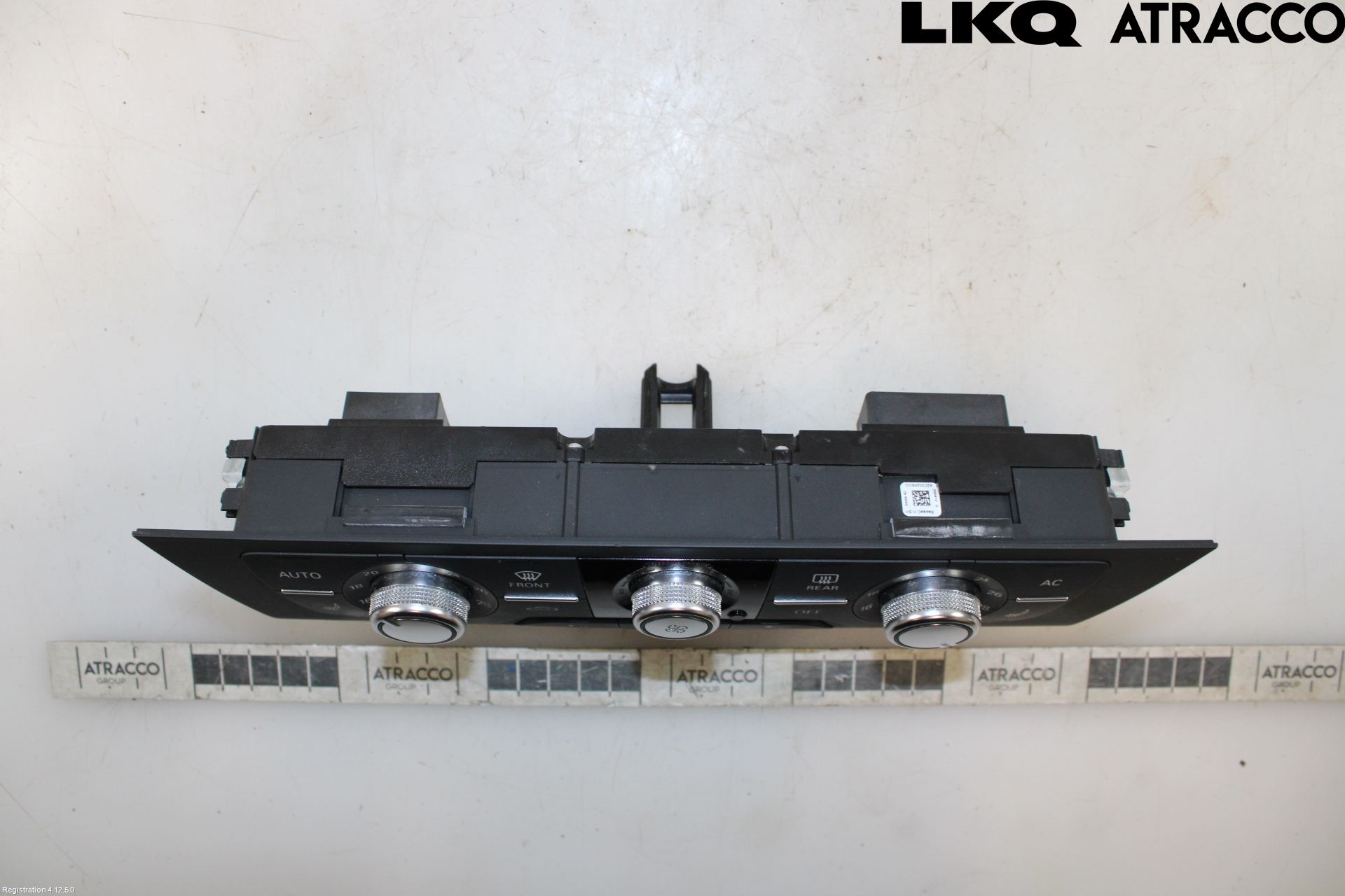 Audi A6/S6 4G 11-18 Värmereglage